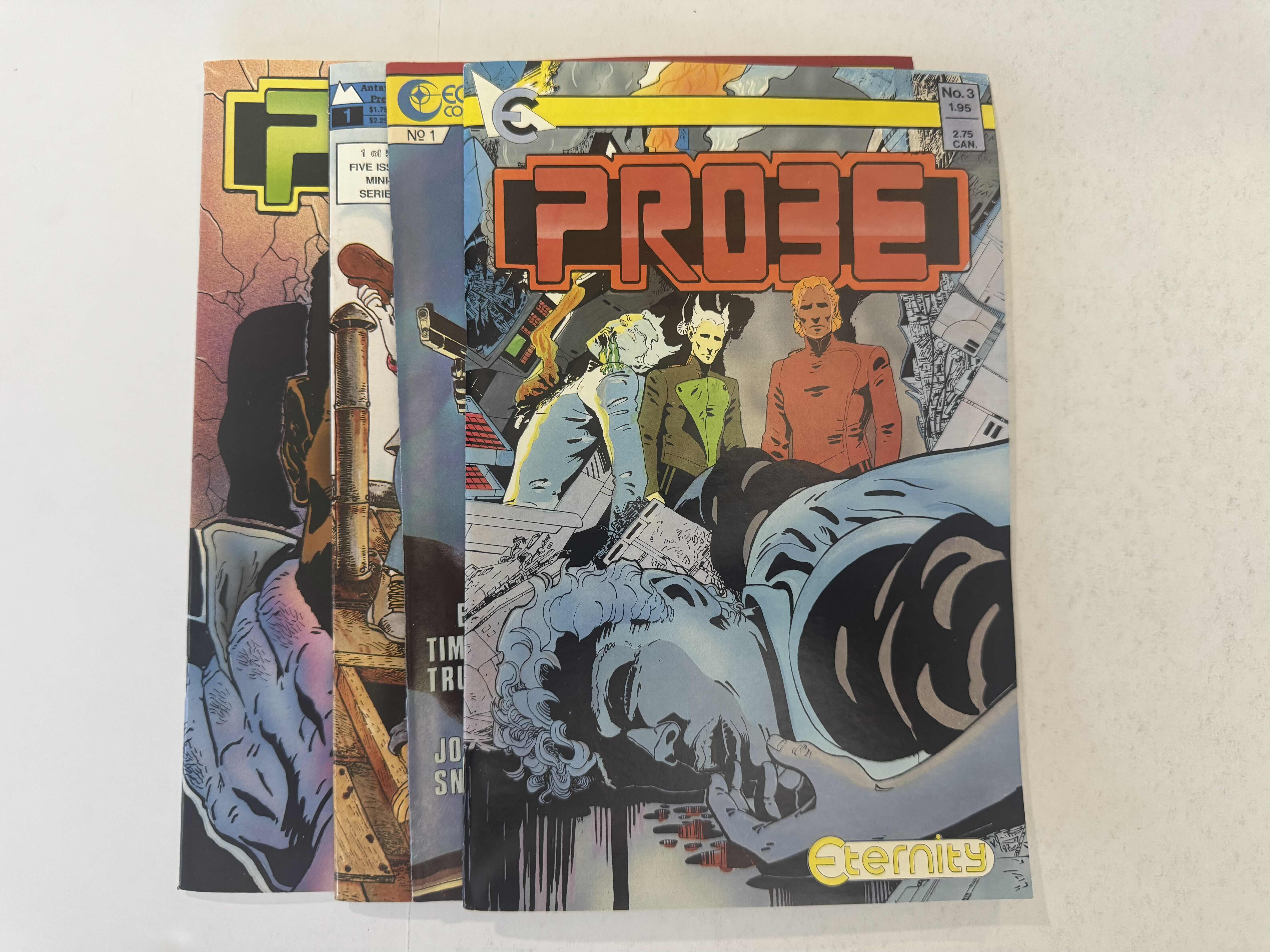 Photo 1 of 9- ASSORTED VINTAGE COMIC BOOK LOT