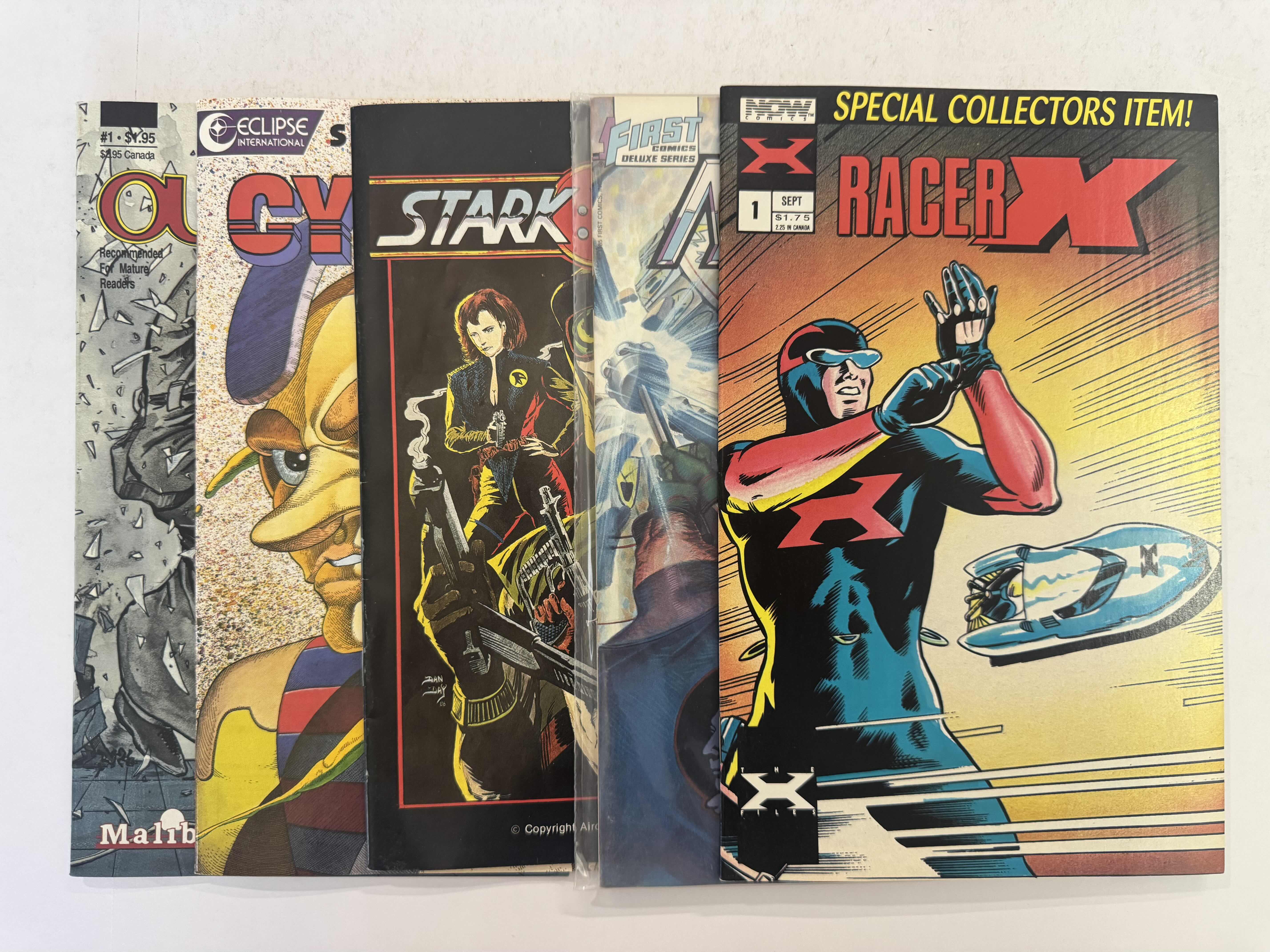 Photo 1 of 9- ASSORTED VINTAGE COMIC BOOK LOT