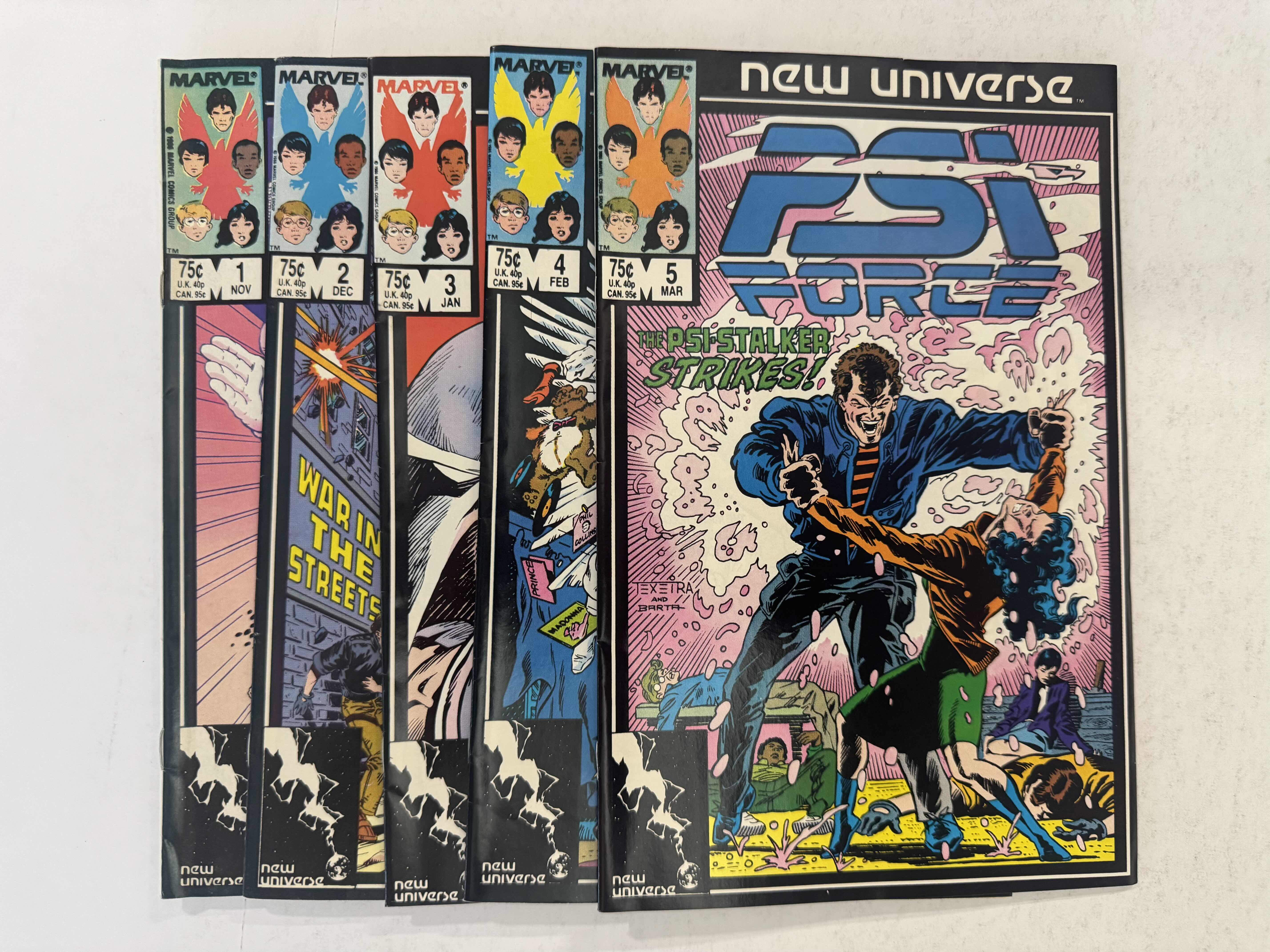 Photo 2 of 9- ASSORTED VINTAGE COMIC BOOK LOT