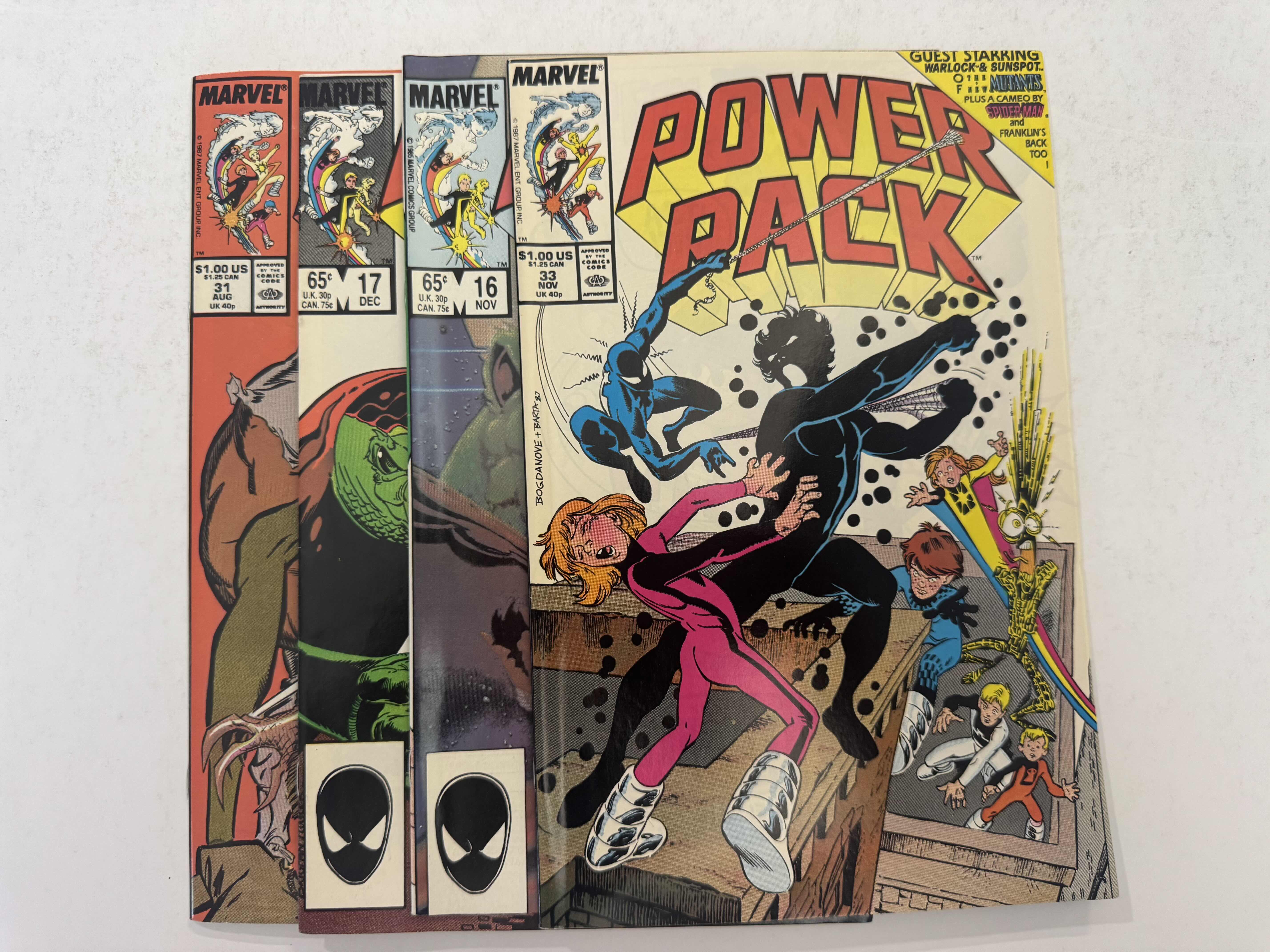 Photo 1 of 9- ASSORTED VINTAGE COMIC BOOK LOT