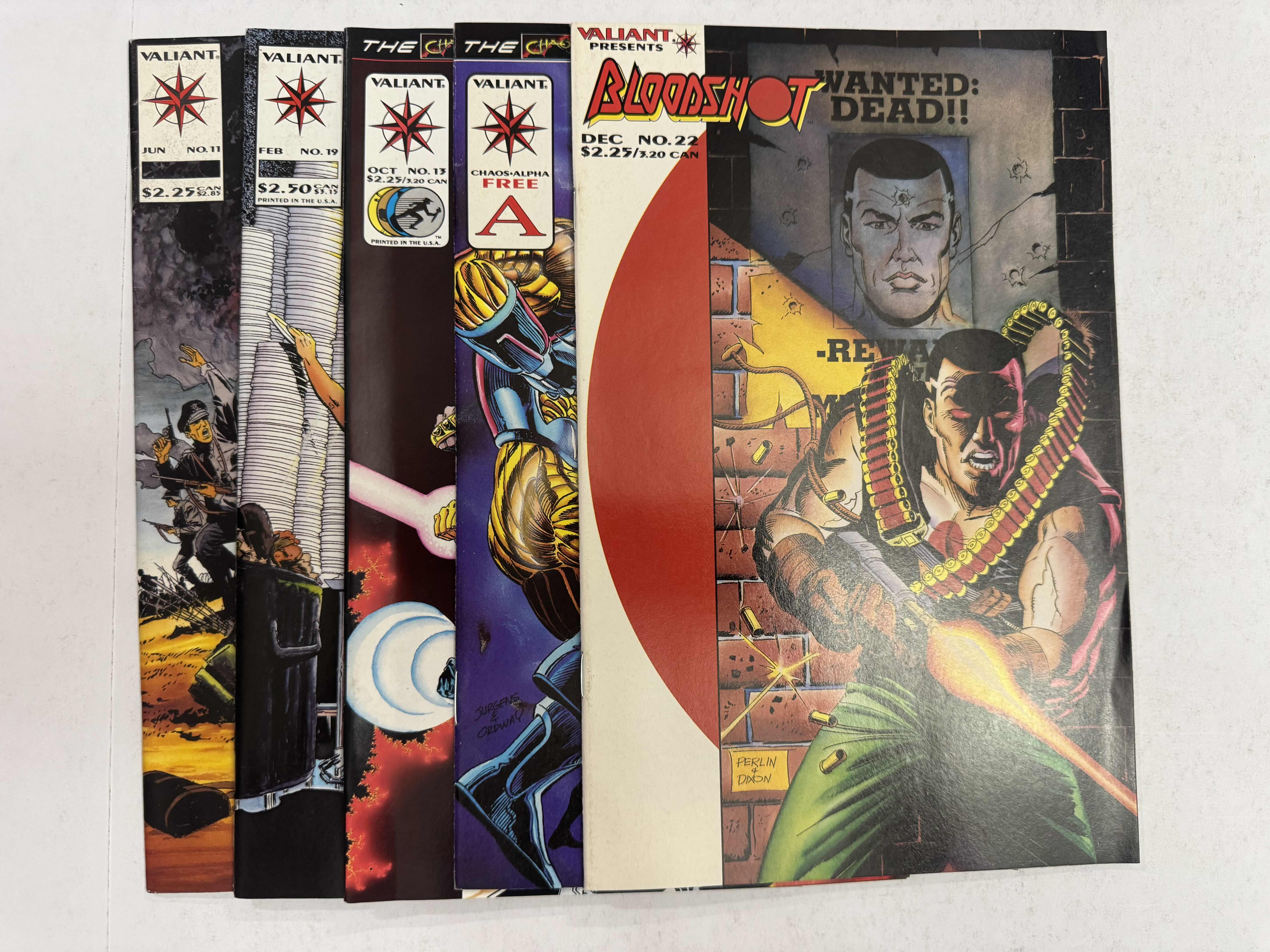 Photo 1 of 9- ASSORTED VINTAGE COMIC BOOK LOT