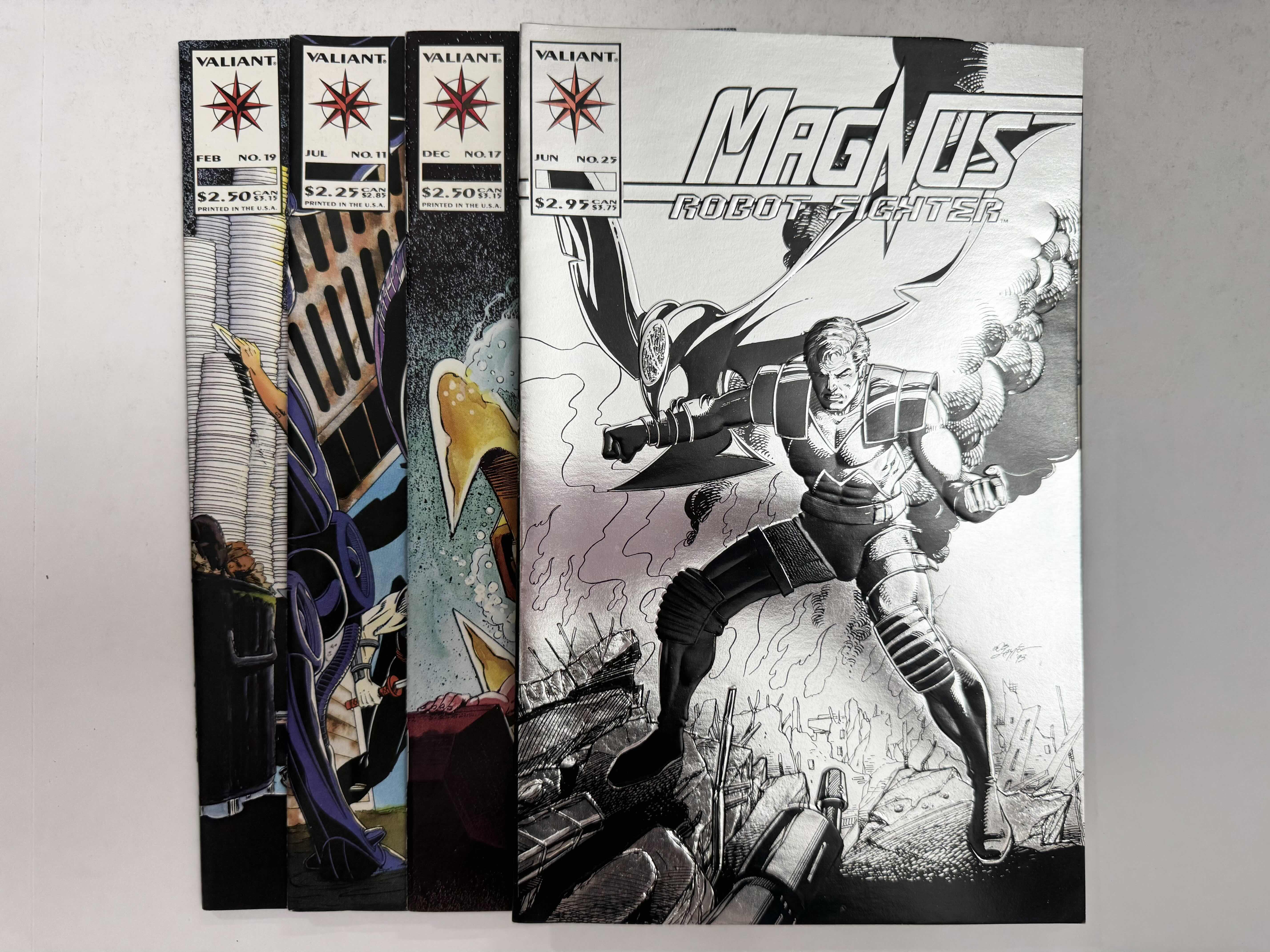 Photo 1 of 9- ASSORTED VINTAGE COMIC BOOK LOT