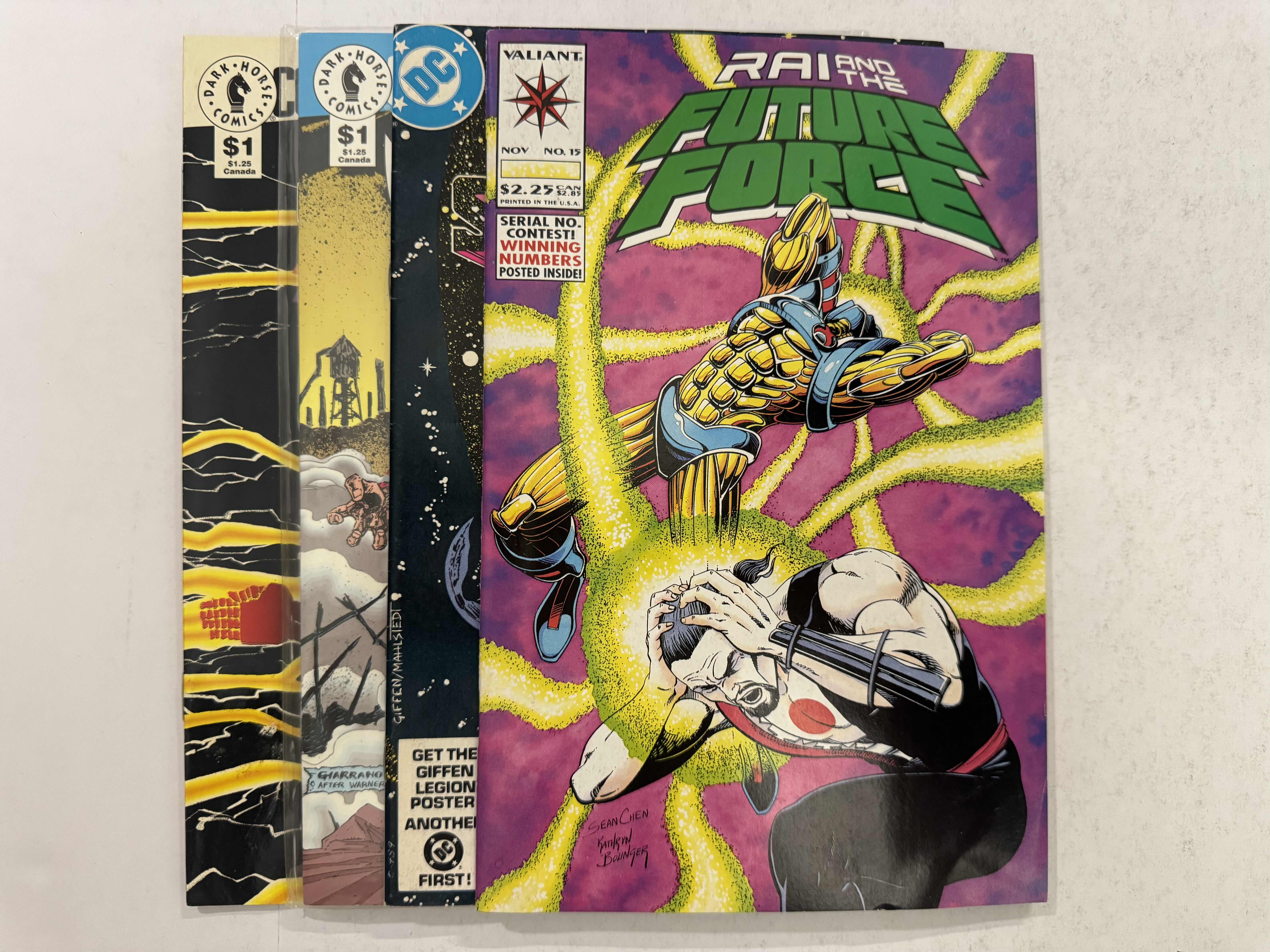 Photo 1 of 9- ASSORTED VINTAGE COMIC BOOK LOT