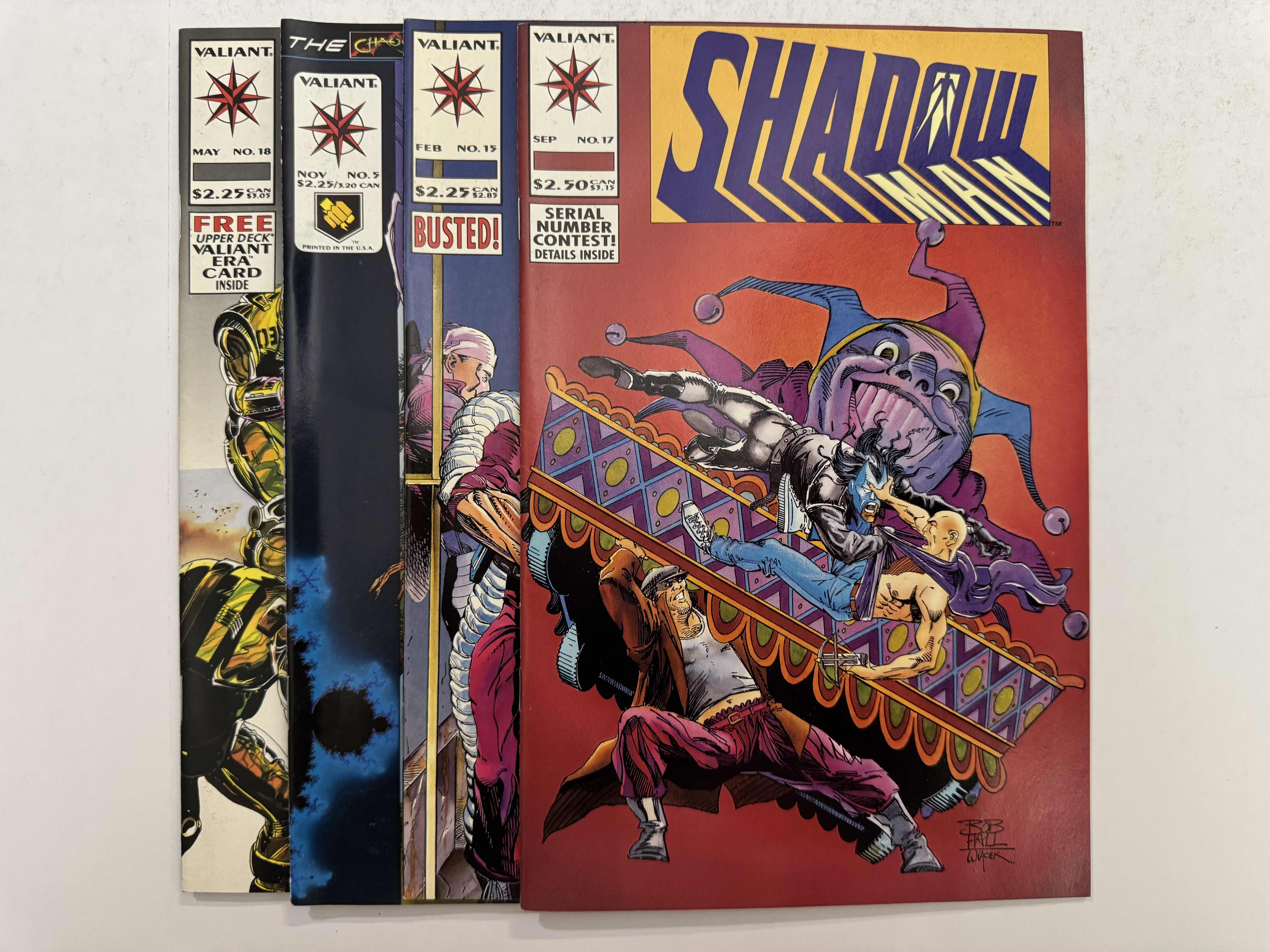 Photo 1 of 9- ASSORTED VINTAGE COMIC BOOK LOT