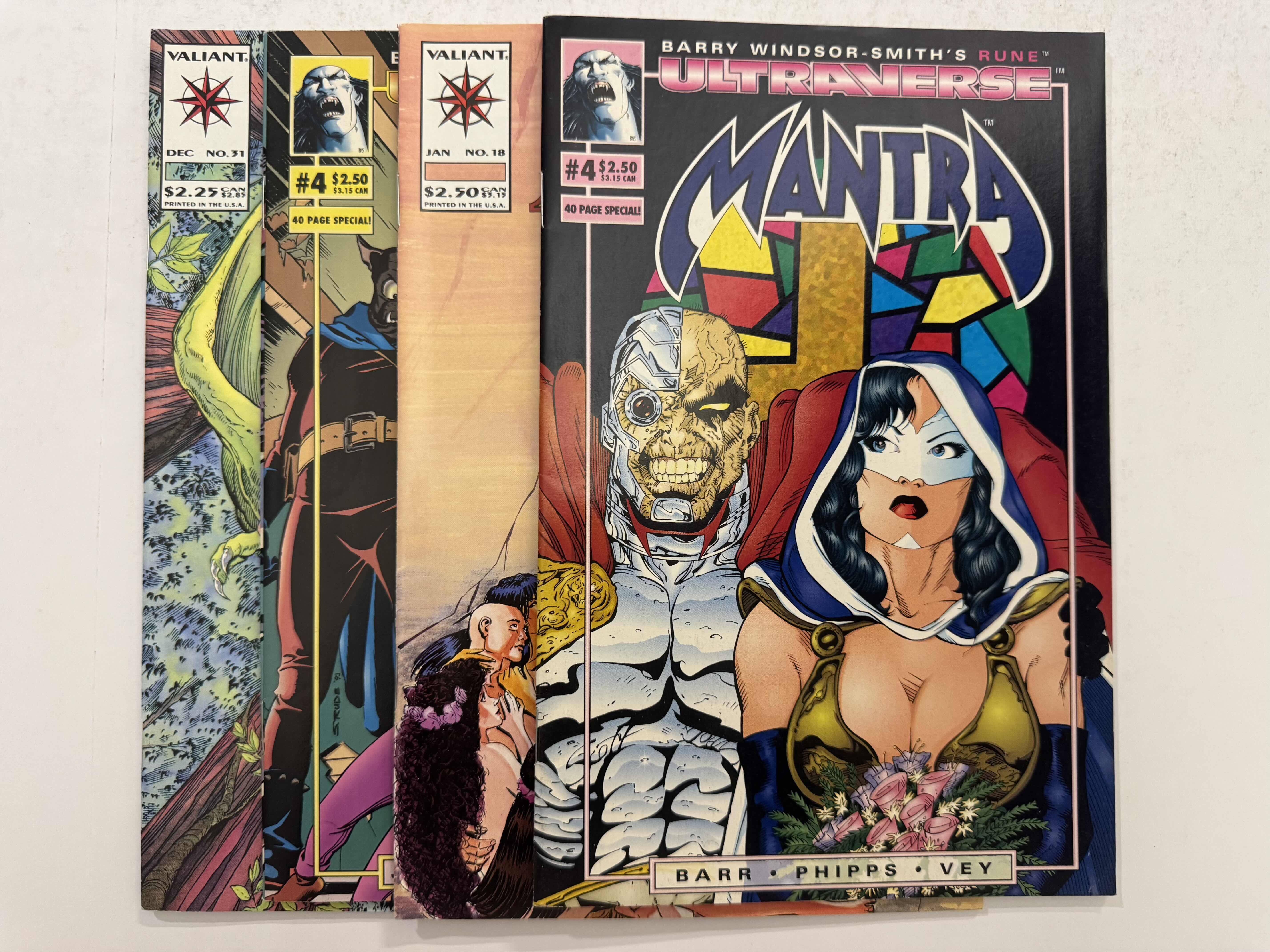 Photo 1 of 9- ASSORTED VINTAGE COMIC BOOK LOT