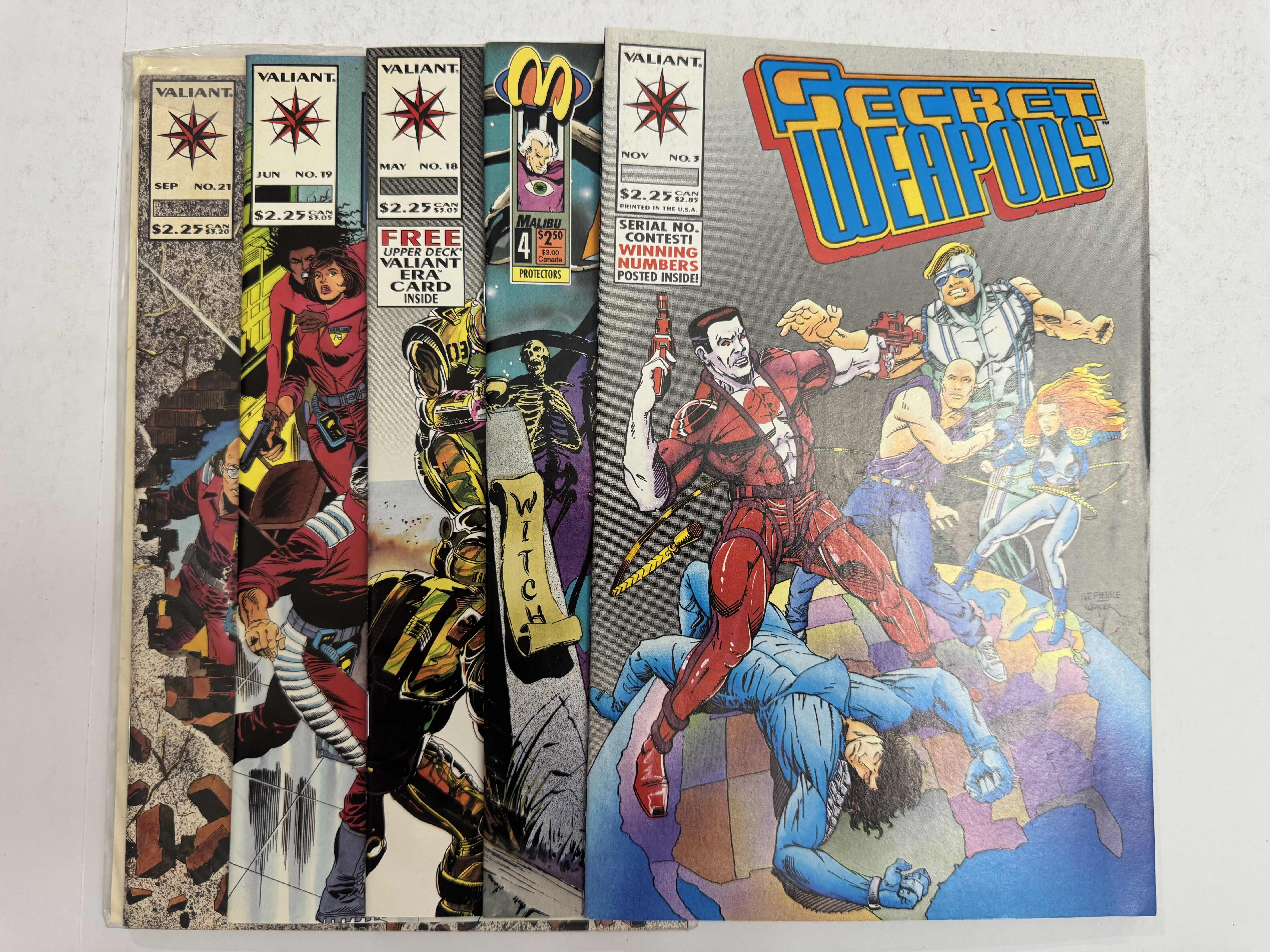 Photo 1 of 9- ASSORTED VINTAGE COMIC BOOK LOT