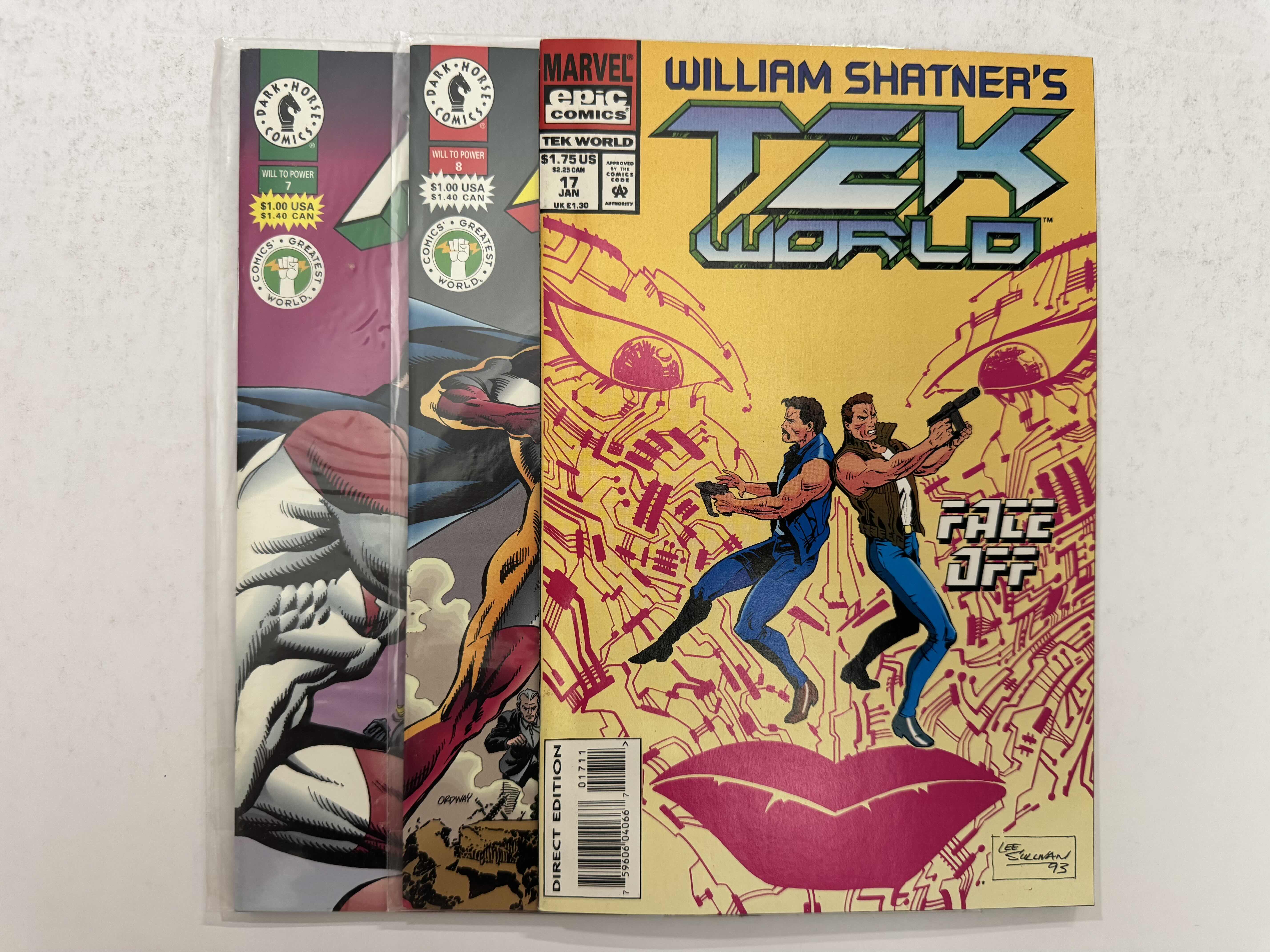 Photo 1 of 6- ASSORTED VINTAGE COMIC BOOK LOT