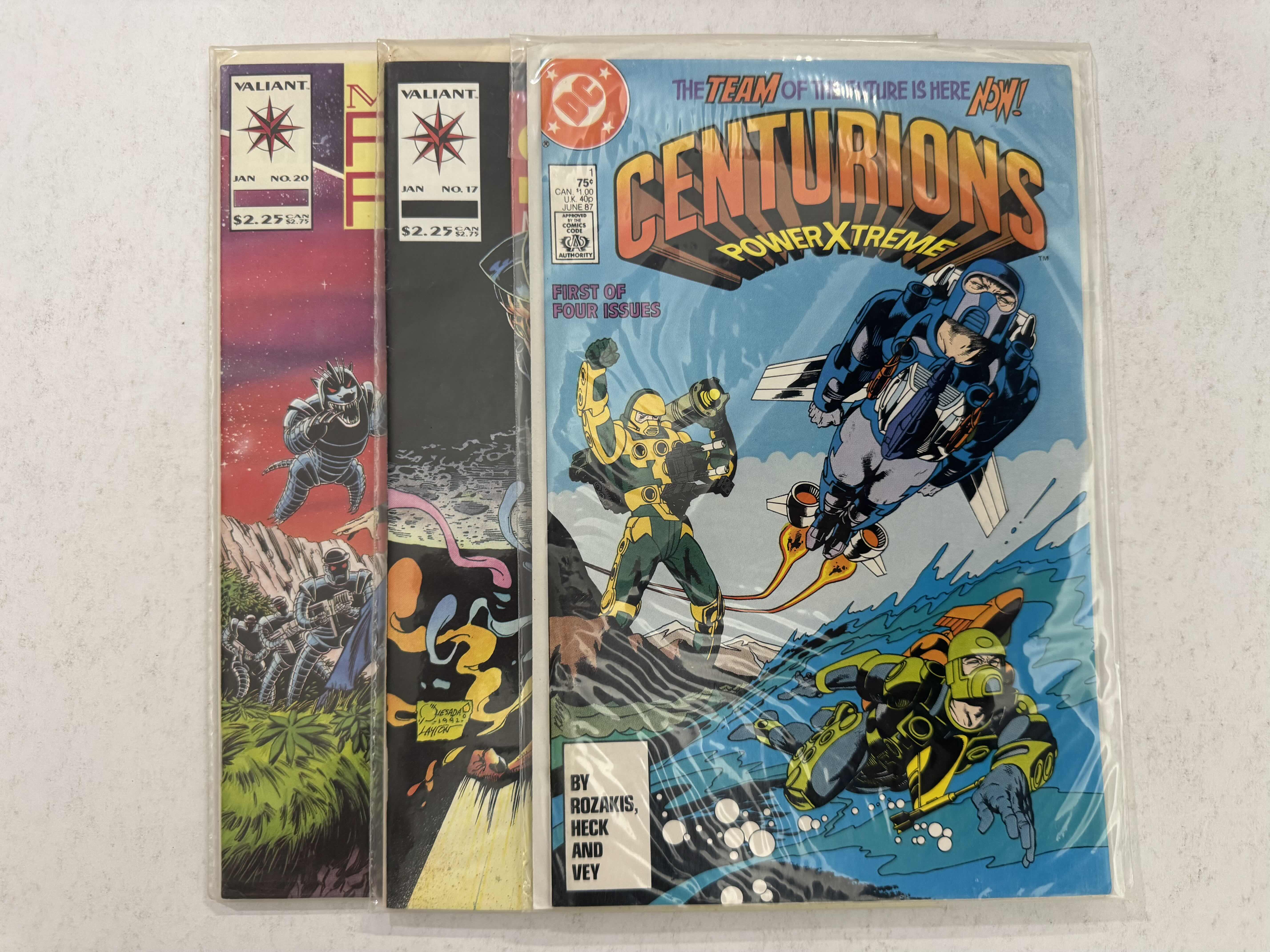 Photo 1 of 6- ASSORTED VINTAGE COMIC BOOK LOT