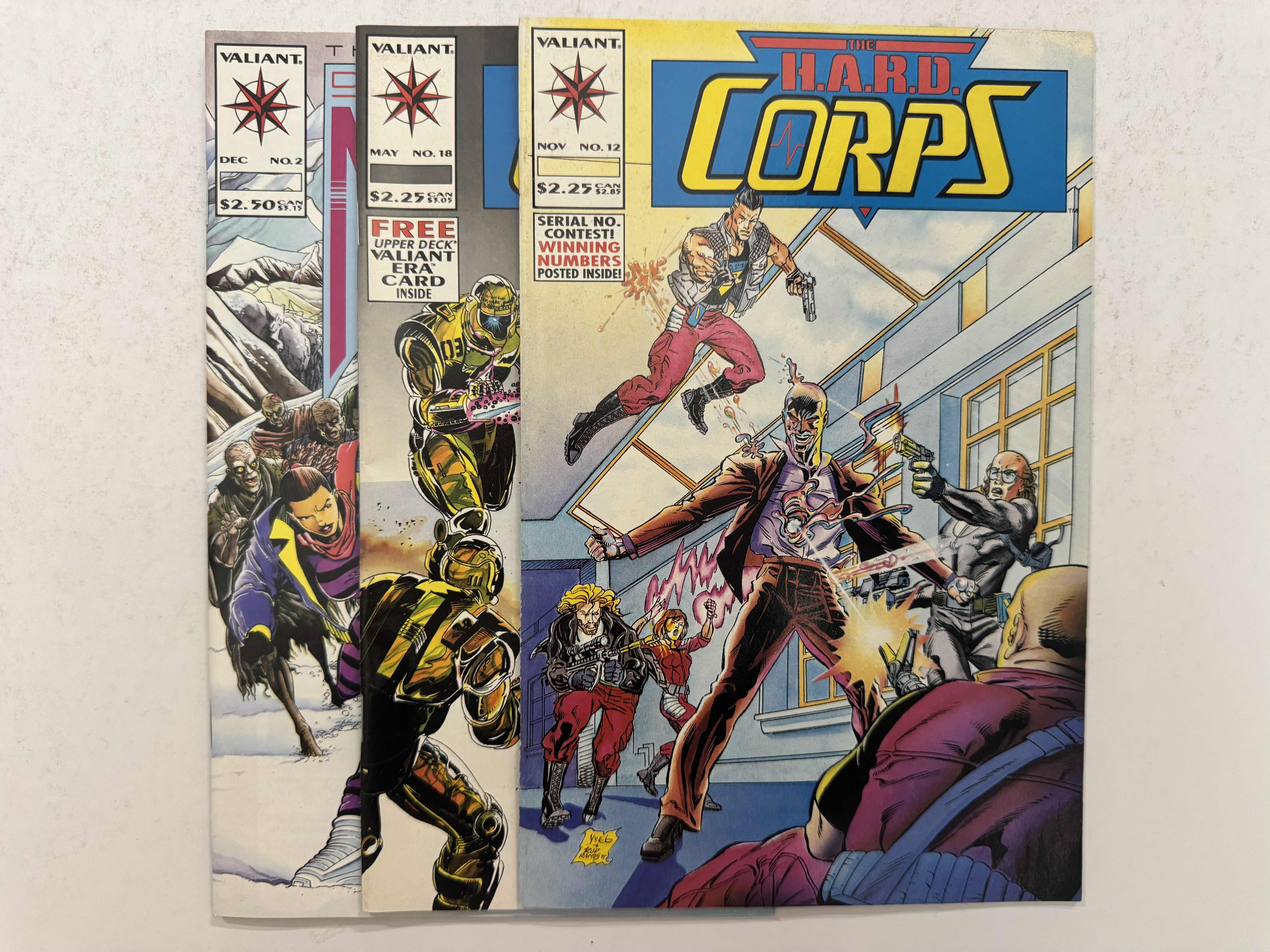 Photo 1 of 6- ASSORTED VINTAGE COMIC BOOK LOT