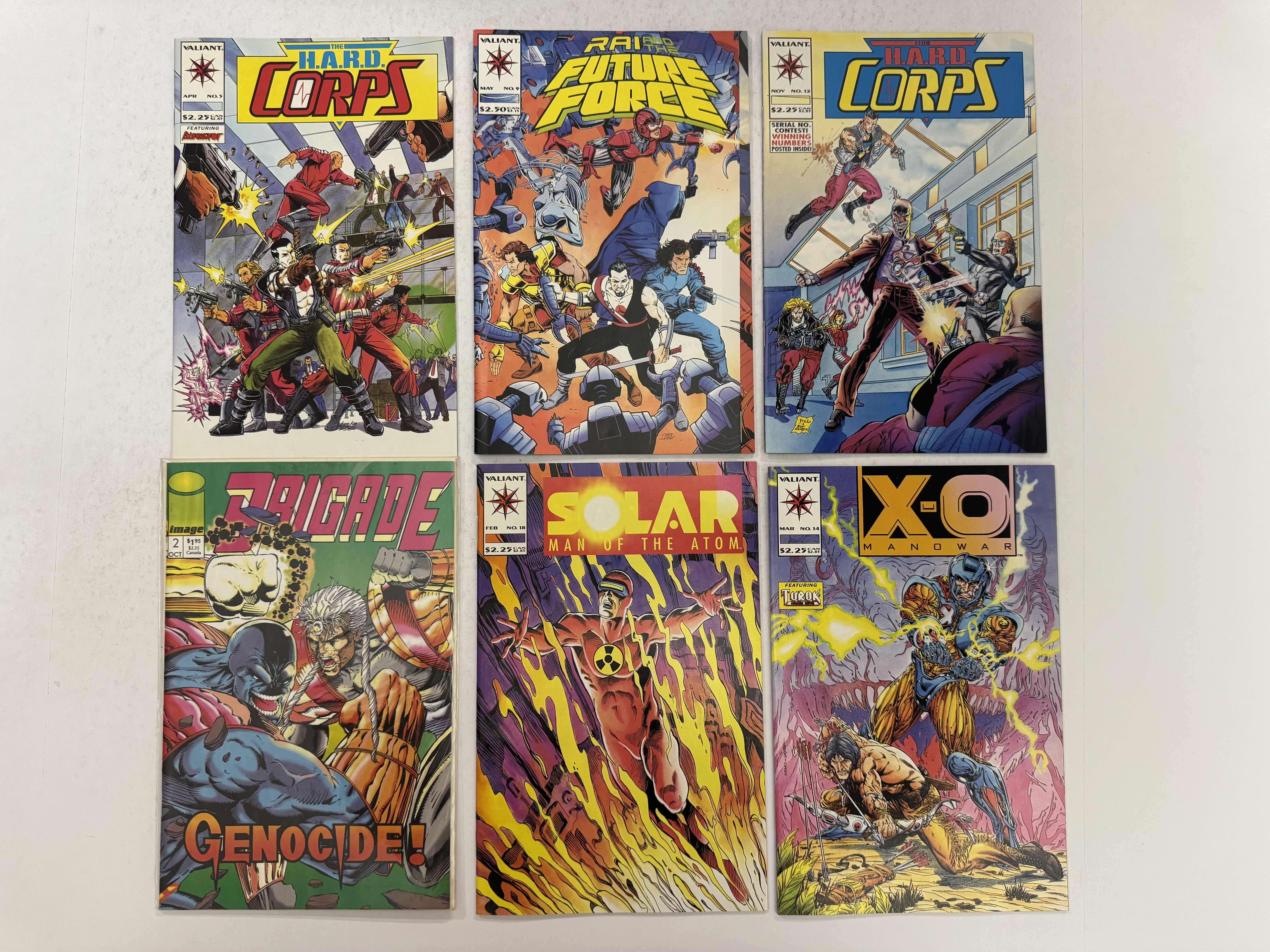 Photo 1 of 6- ASSORTED VINTAGE COMIC BOOK LOT