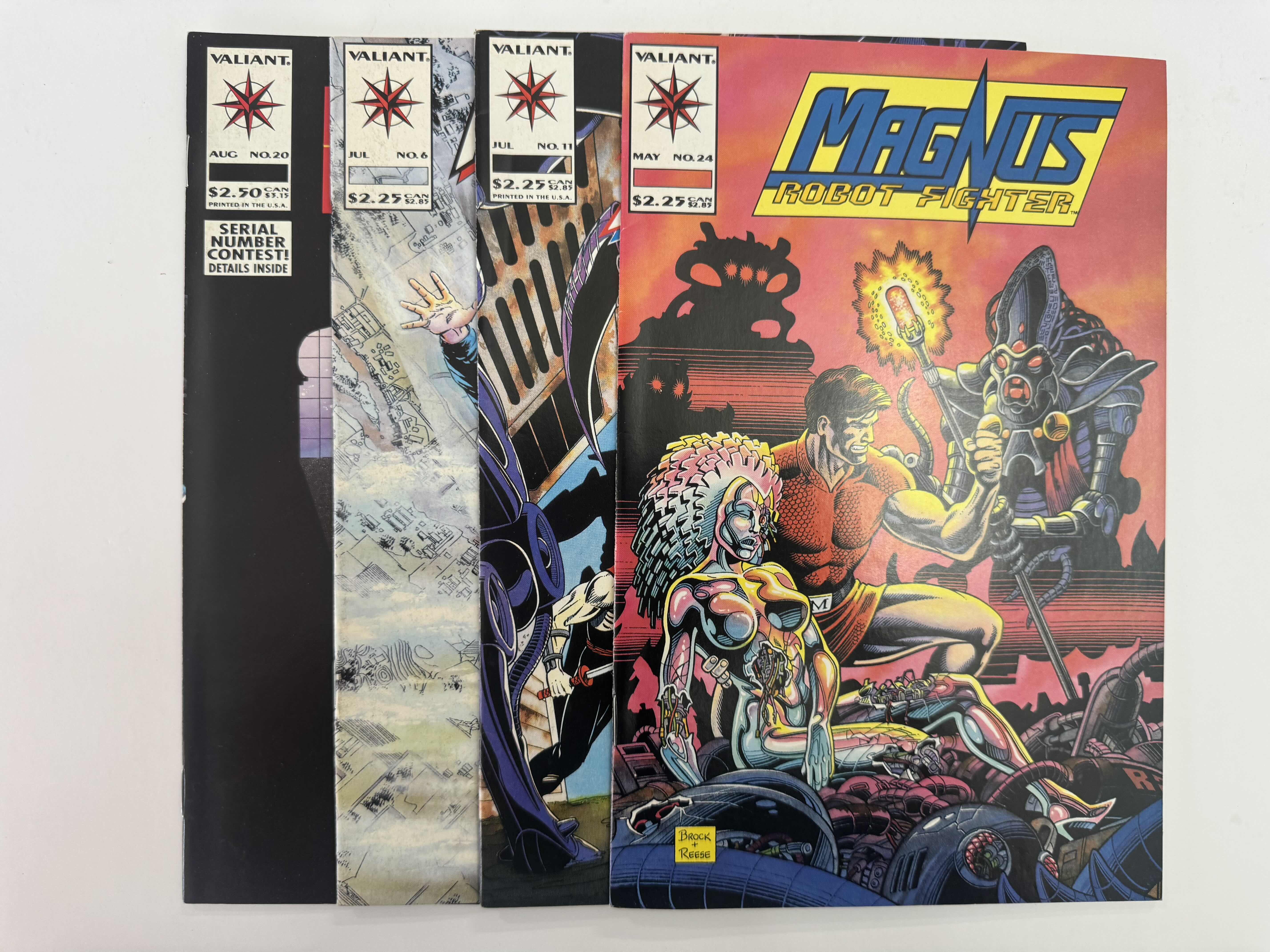 Photo 1 of 9- ASSORTED VINTAGE COMIC BOOKS