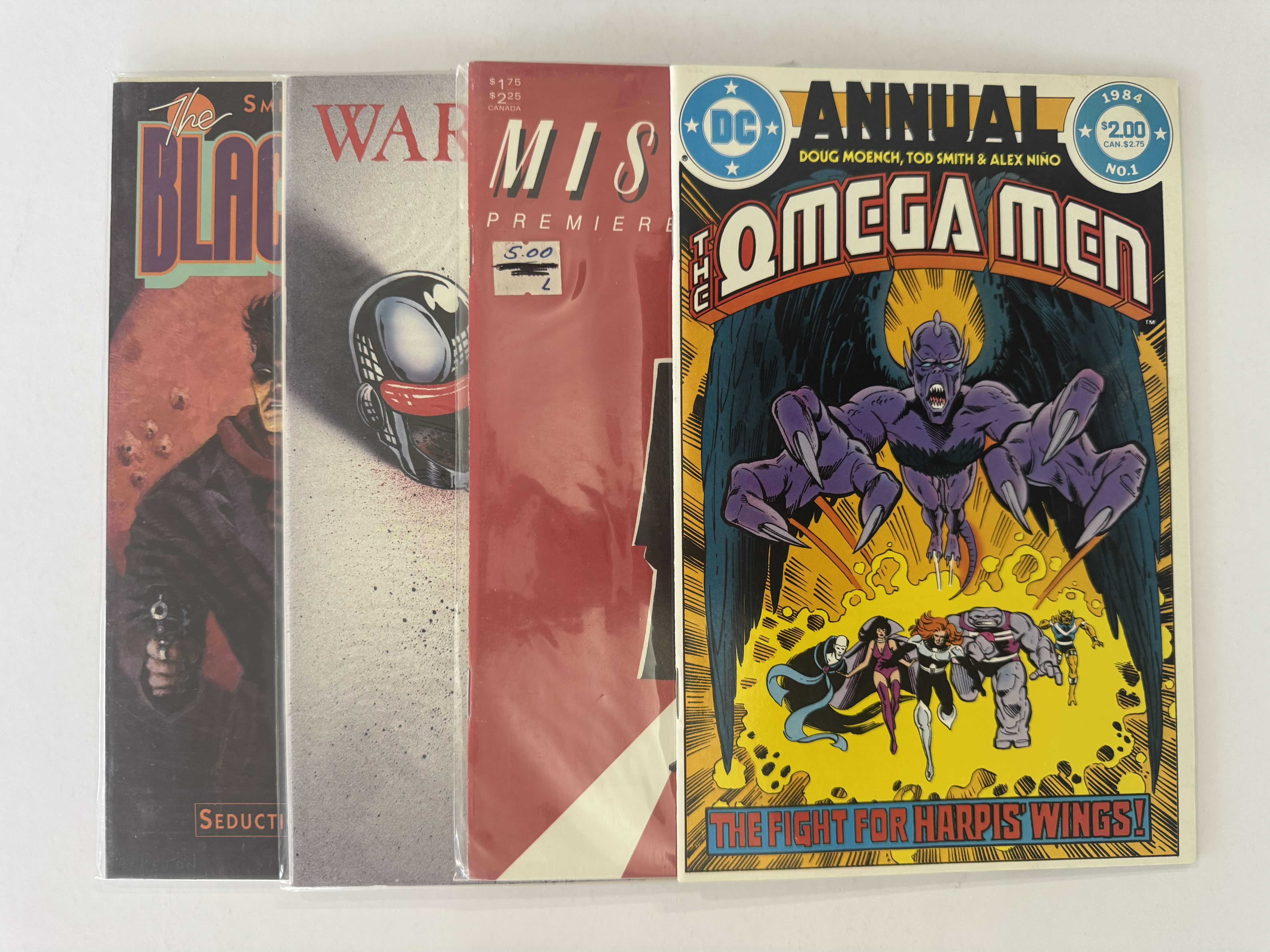 Photo 1 of 9- ASSORTED VINTAGE COMIC BOOKS