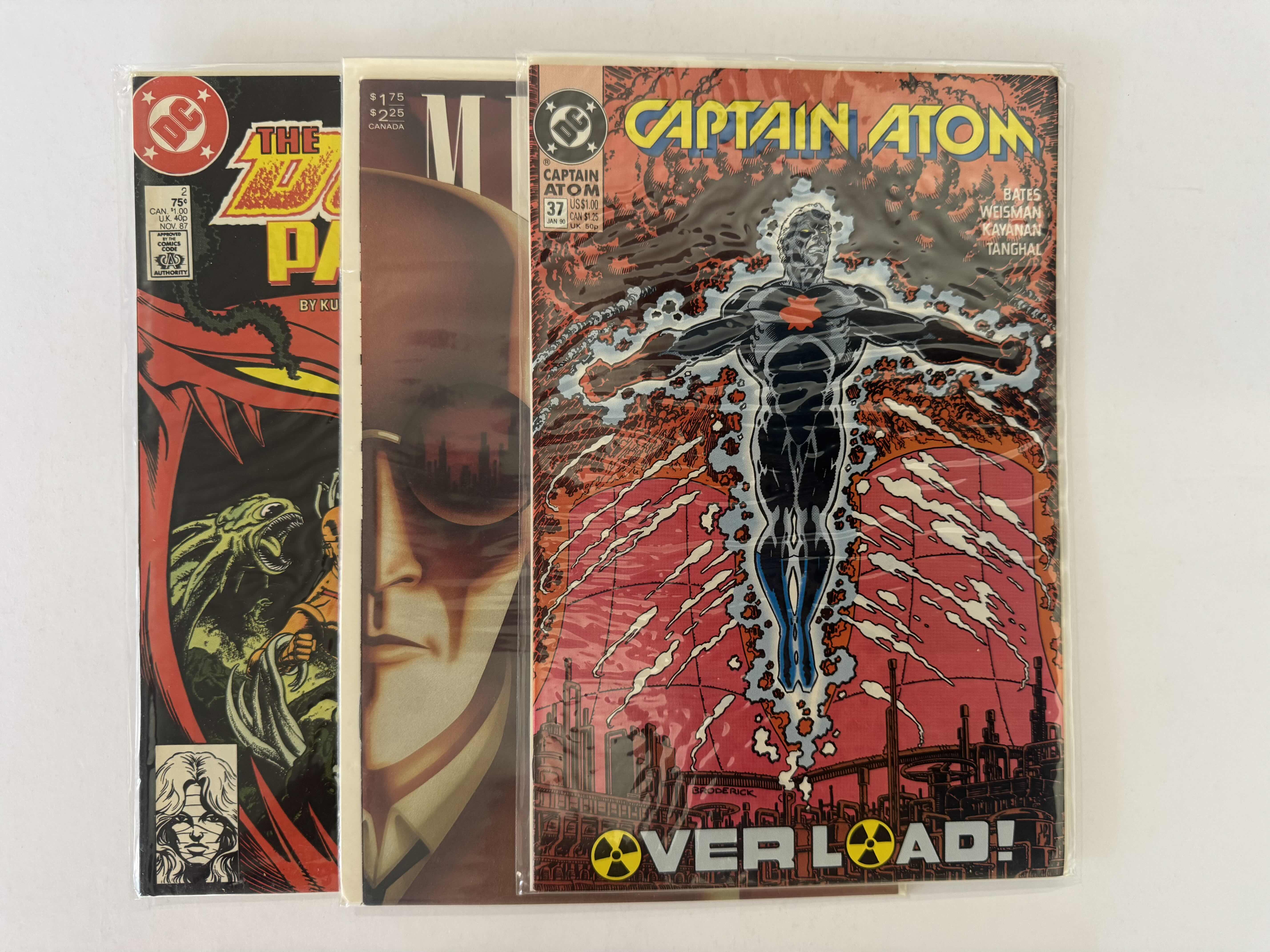 Photo 1 of 6- ASSORTED VINTAGE COMIC BOOKS