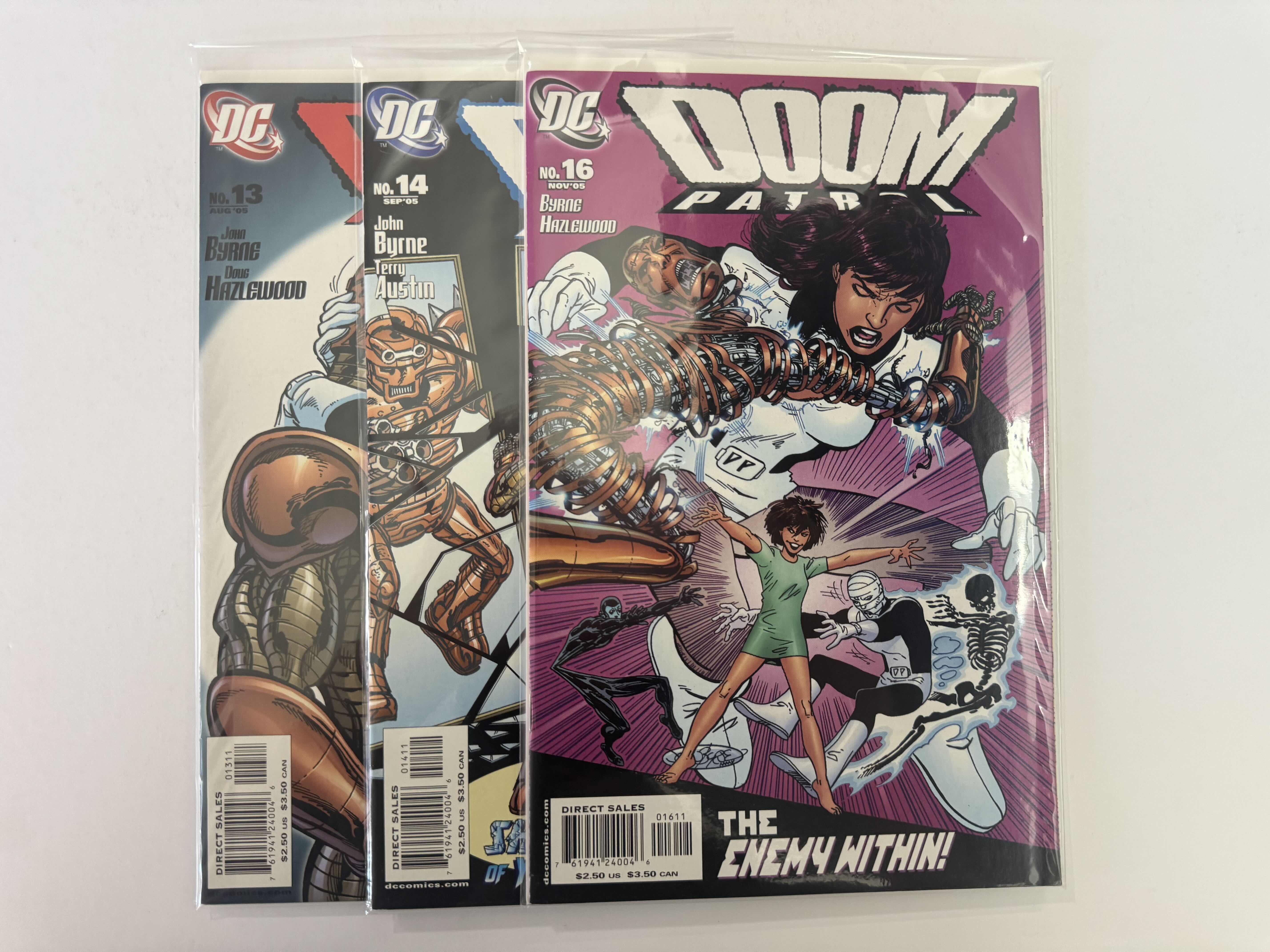 Photo 1 of 6- VINTAGE DC COMIC BOOKS