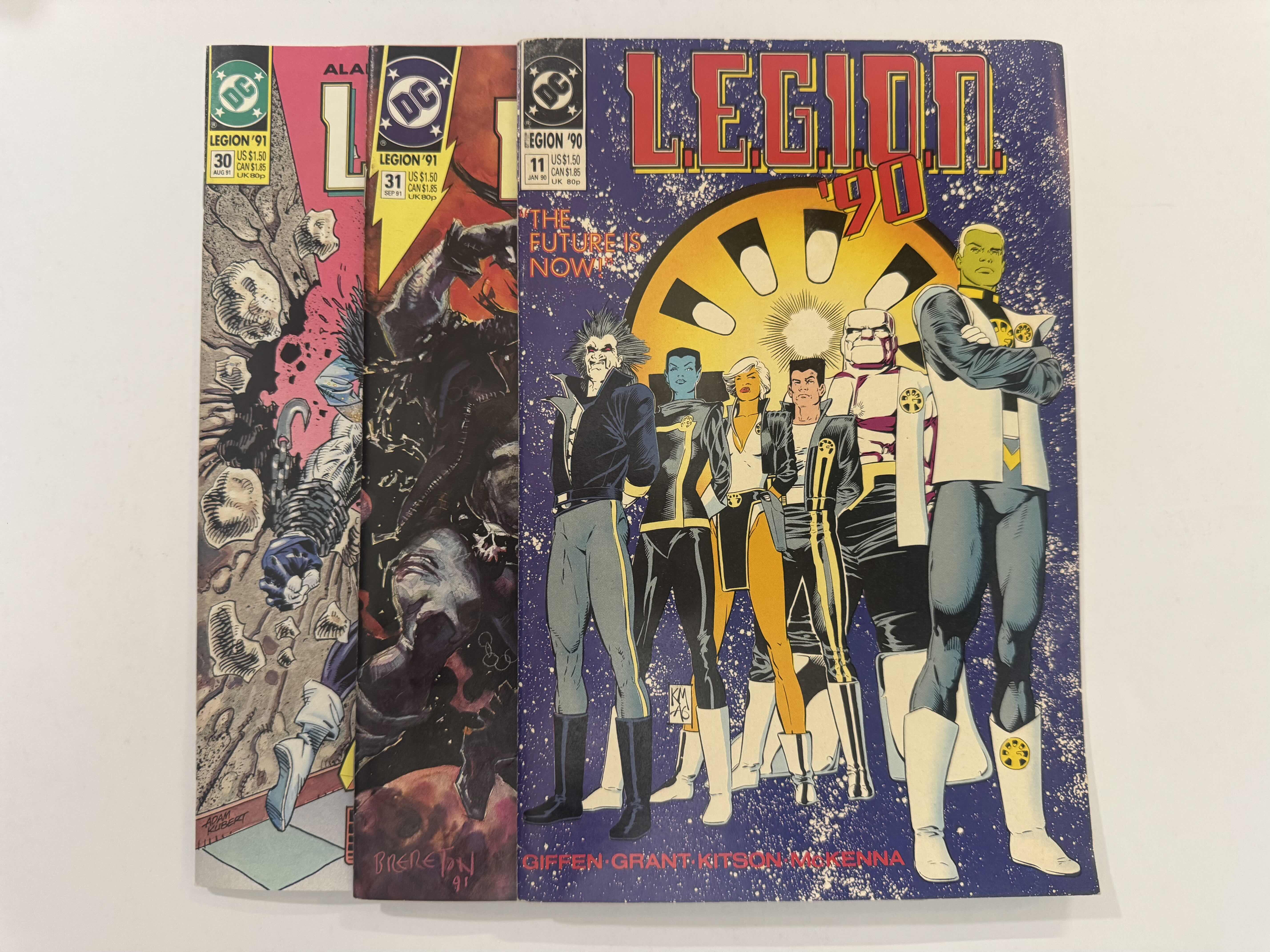 Photo 1 of 6- VINTAGE DC COMIC BOOKS