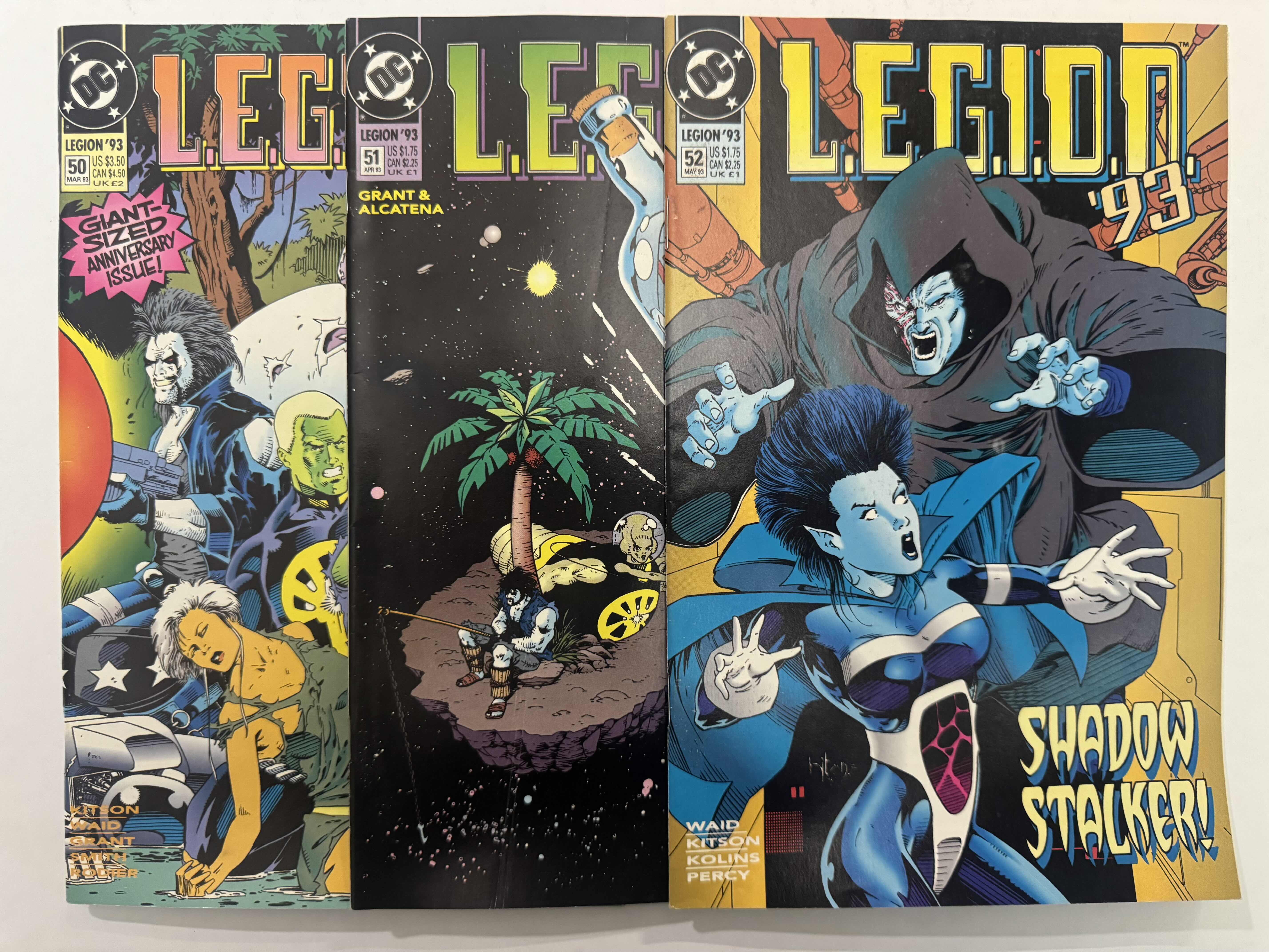 Photo 2 of 6- VINTAGE DC COMIC BOOKS