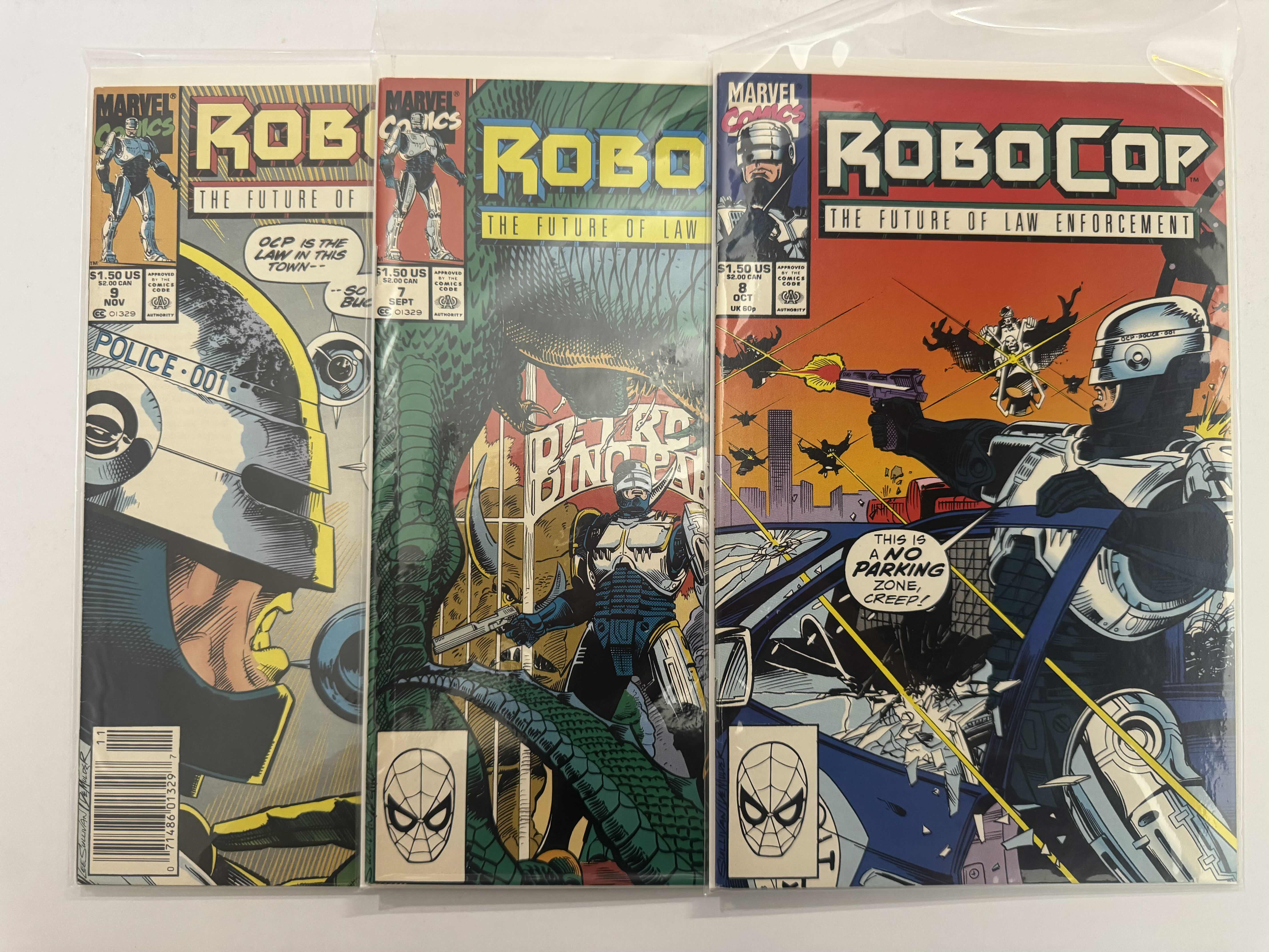 Photo 1 of 6- ASSORTED VINTAGE COMIC BOOKS