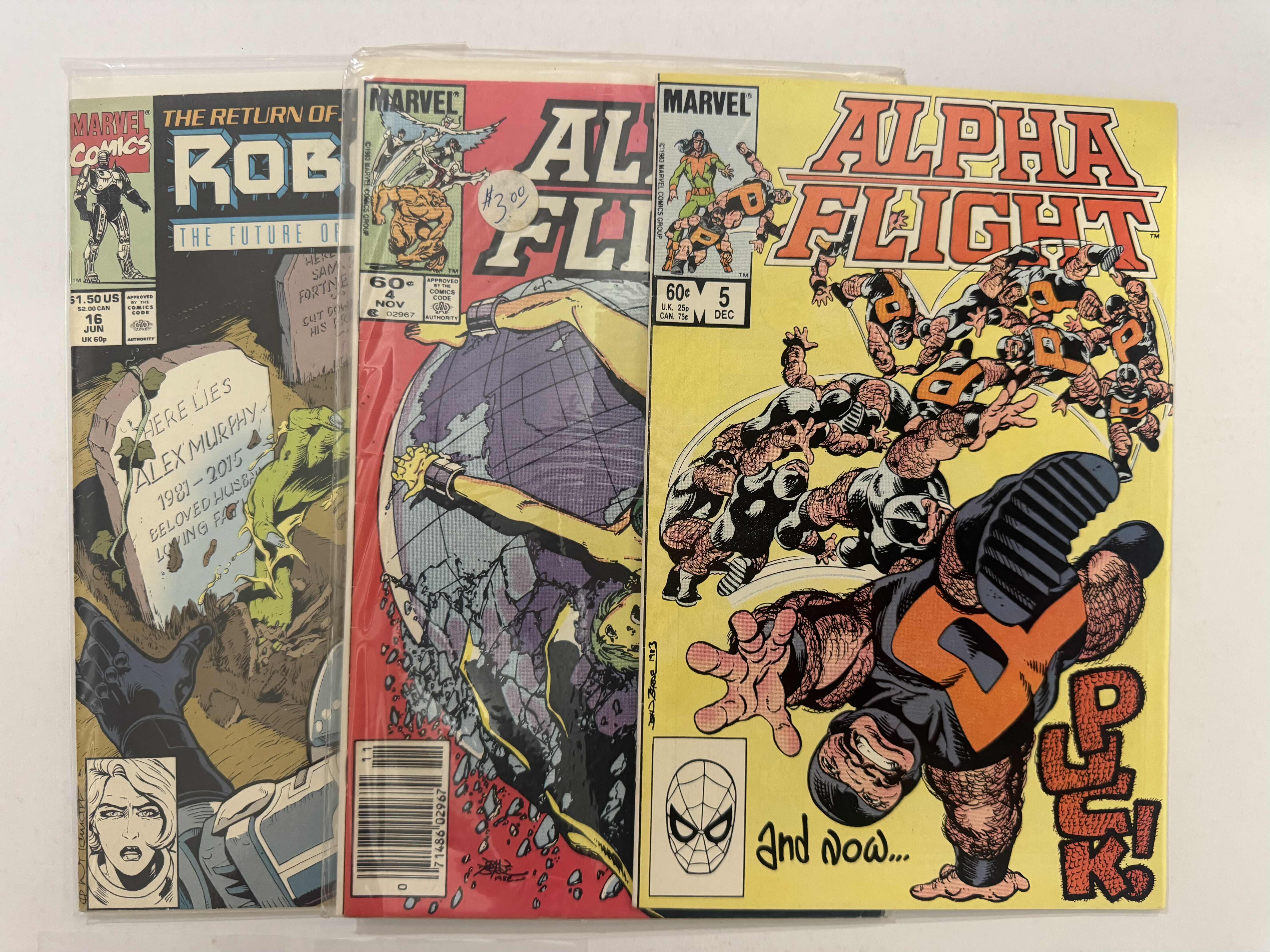Photo 1 of 6- ASSORTED VINTAGE COMIC BOOKS