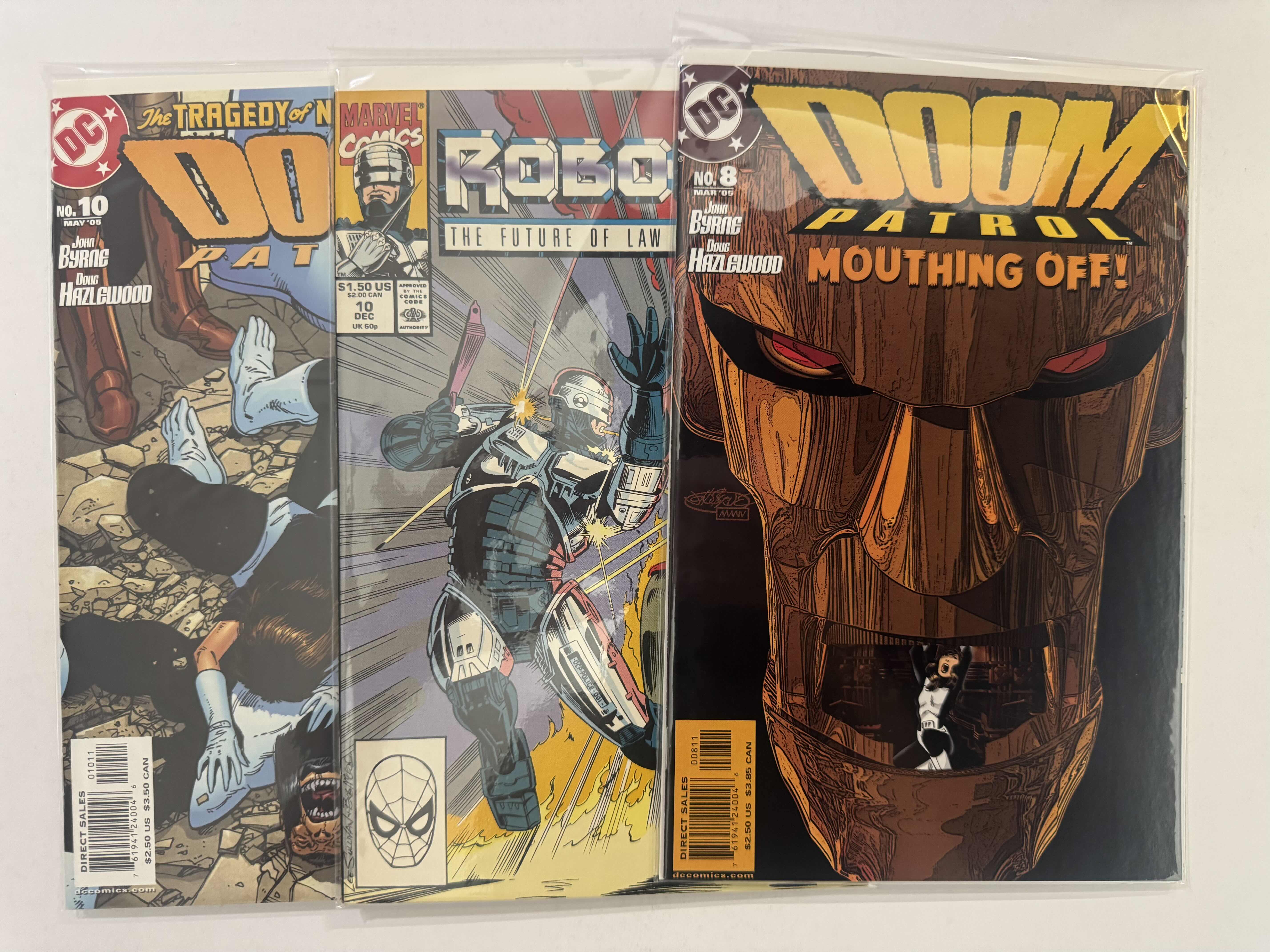 Photo 1 of 6- ASSORTED VINTAGE COMIC BOOKS