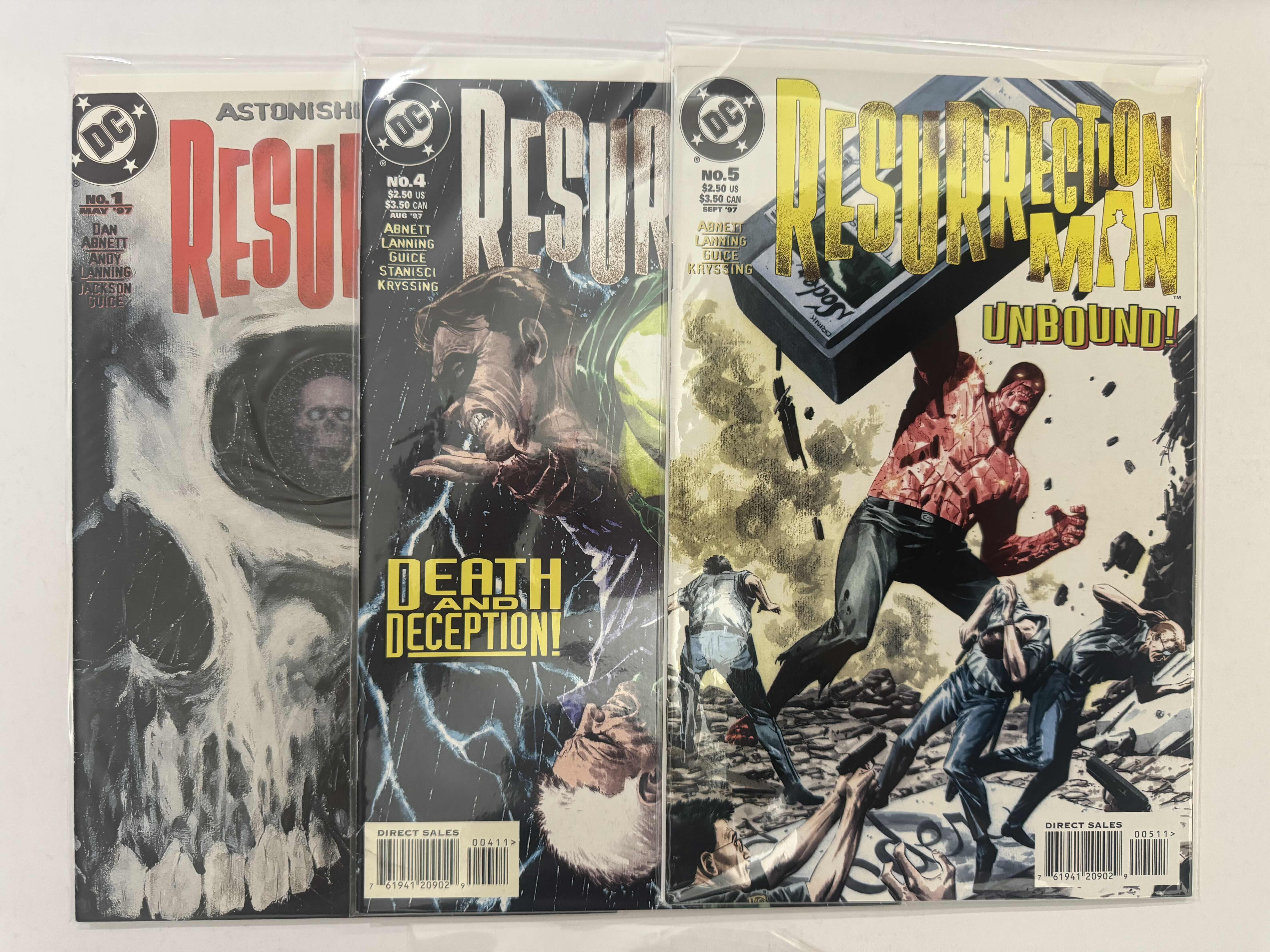 Photo 1 of 6- ASSORTED VINTAGE COMIC BOOKS