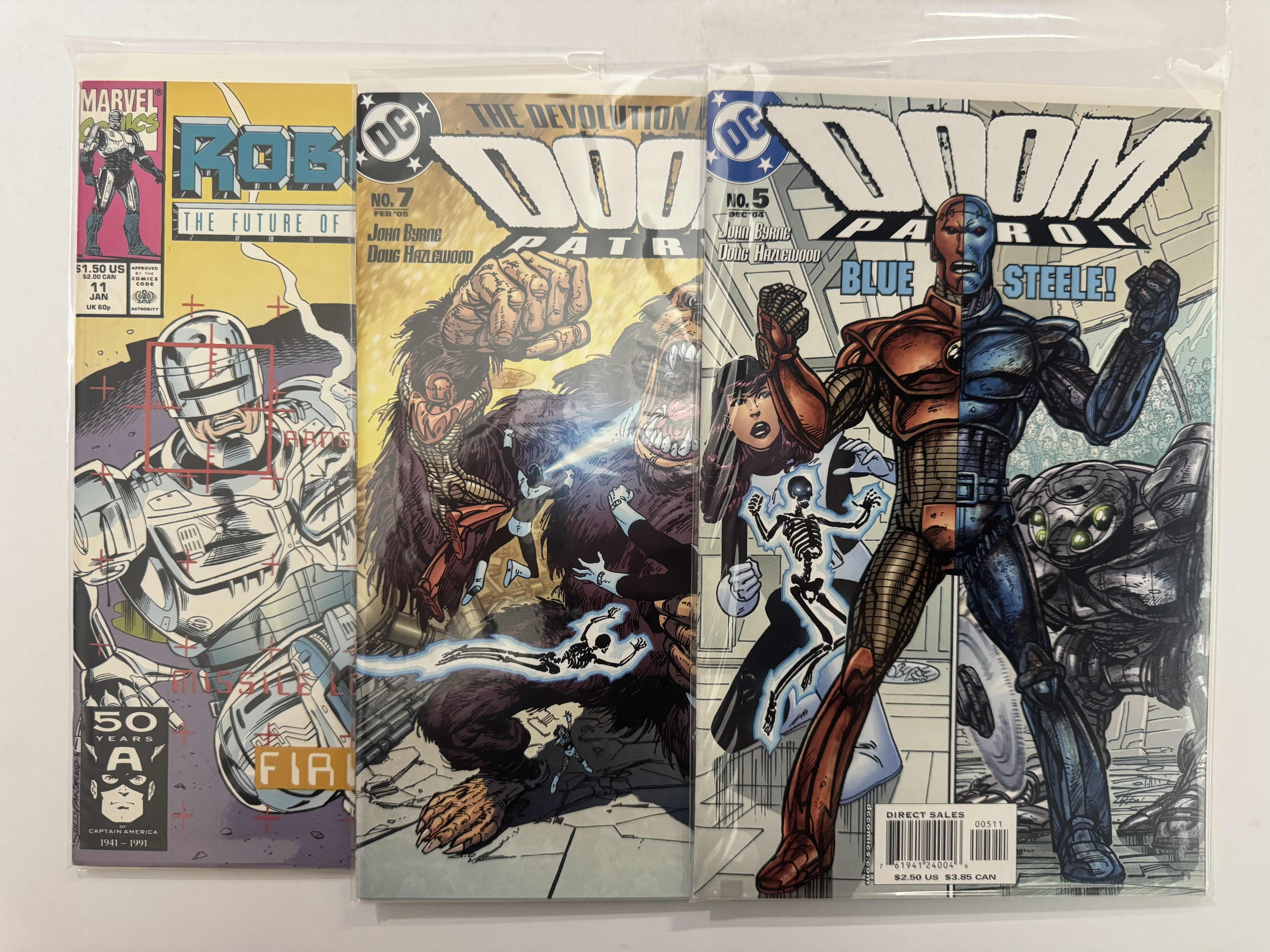 Photo 1 of 6- ASSORTED VINTAGE COMIC BOOKS