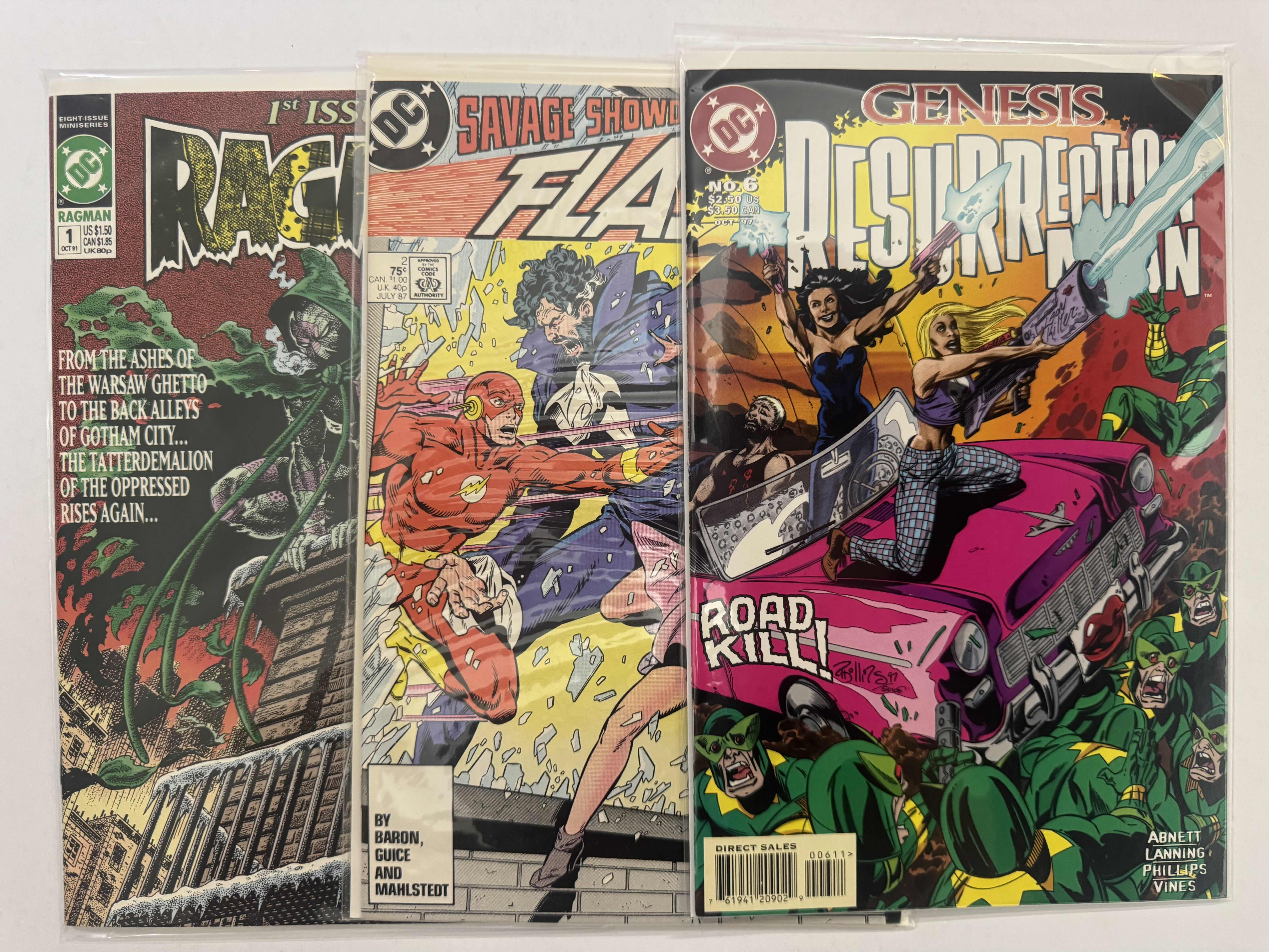 Photo 2 of 6- ASSORTED VINTAGE COMIC BOOKS