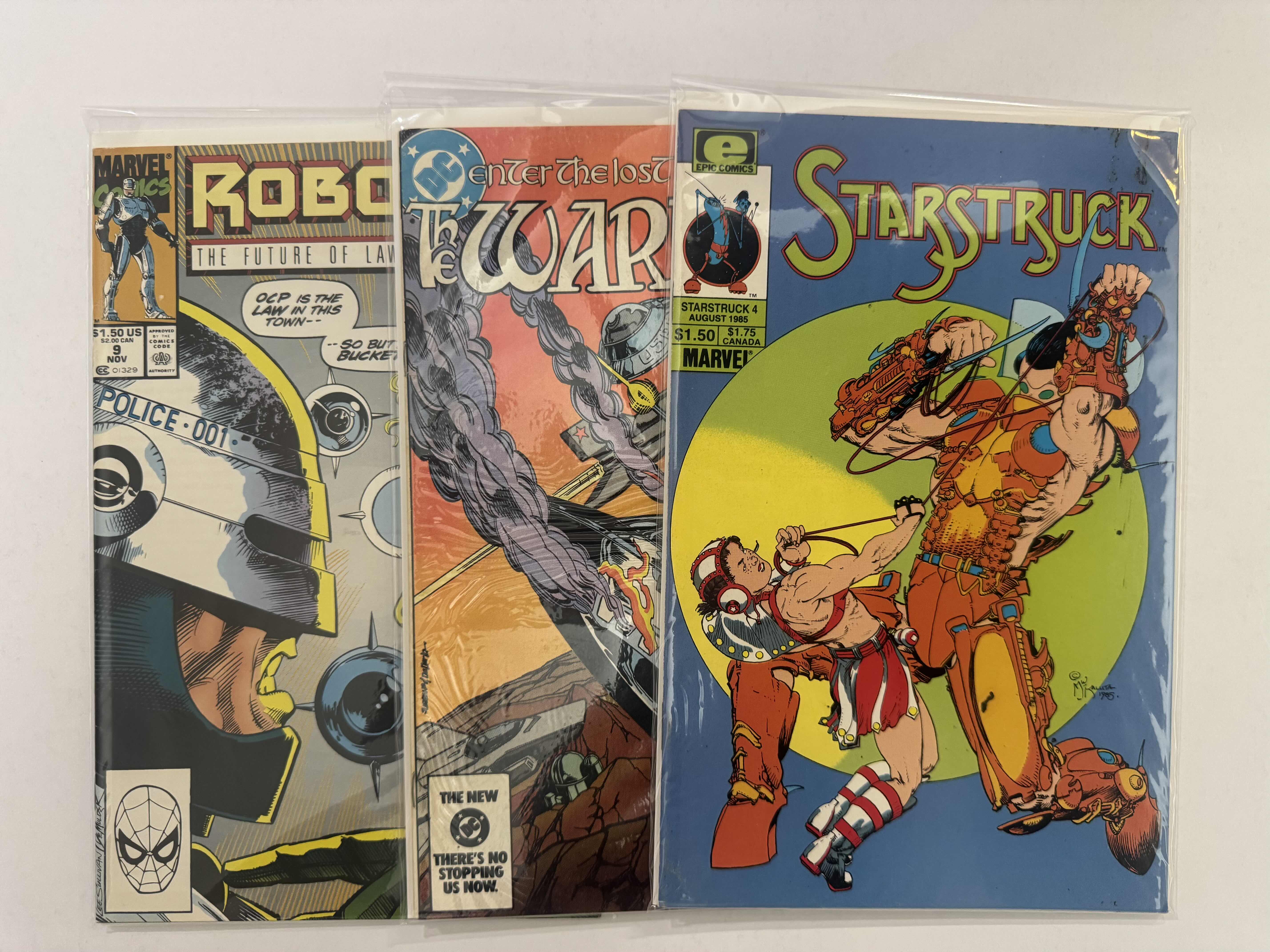 Photo 3 of 6- ASSORTED VINTAGE COMIC BOOKS