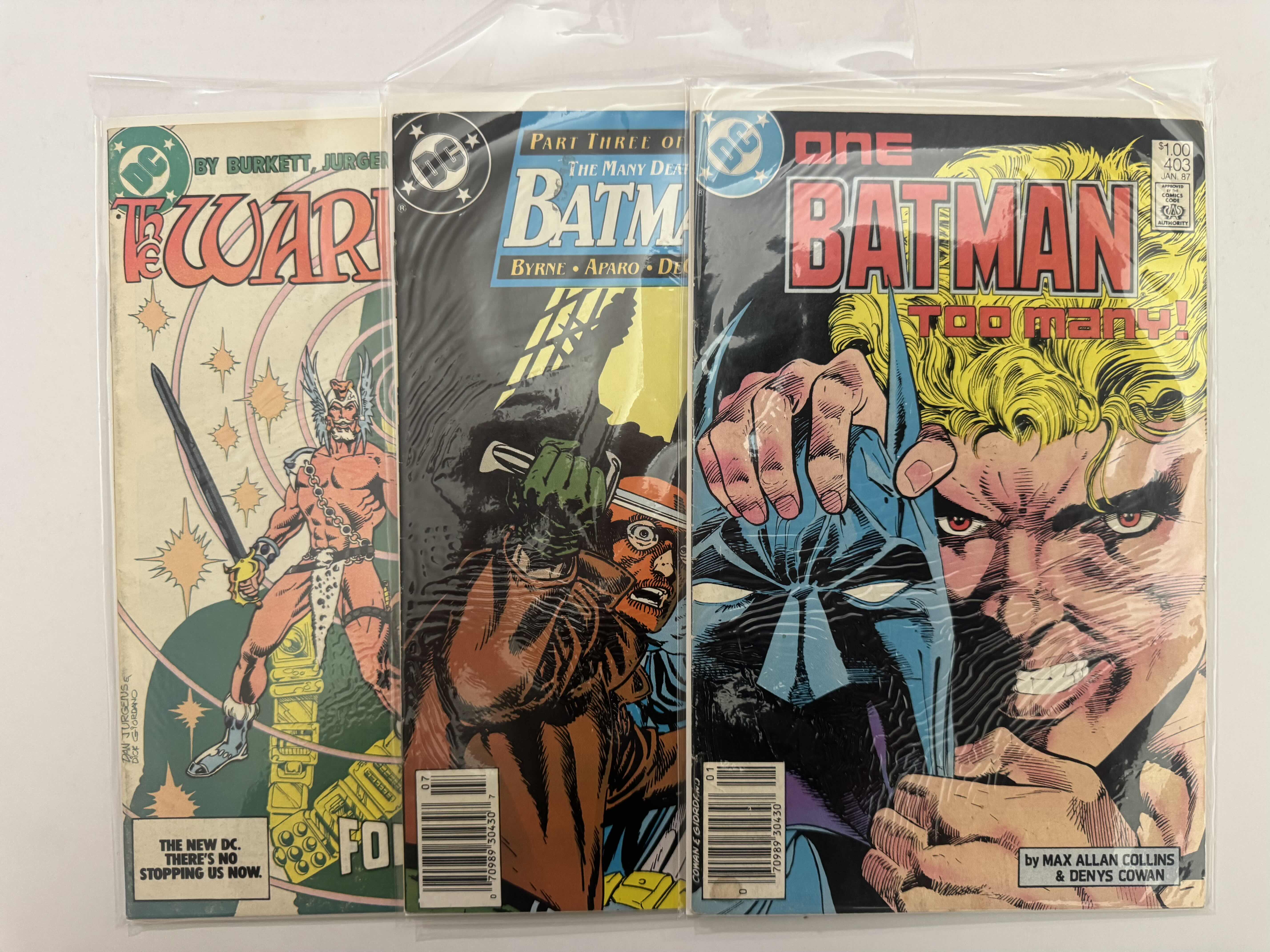 Photo 1 of 6- ASSORTED VINTAGE COMIC BOOKS