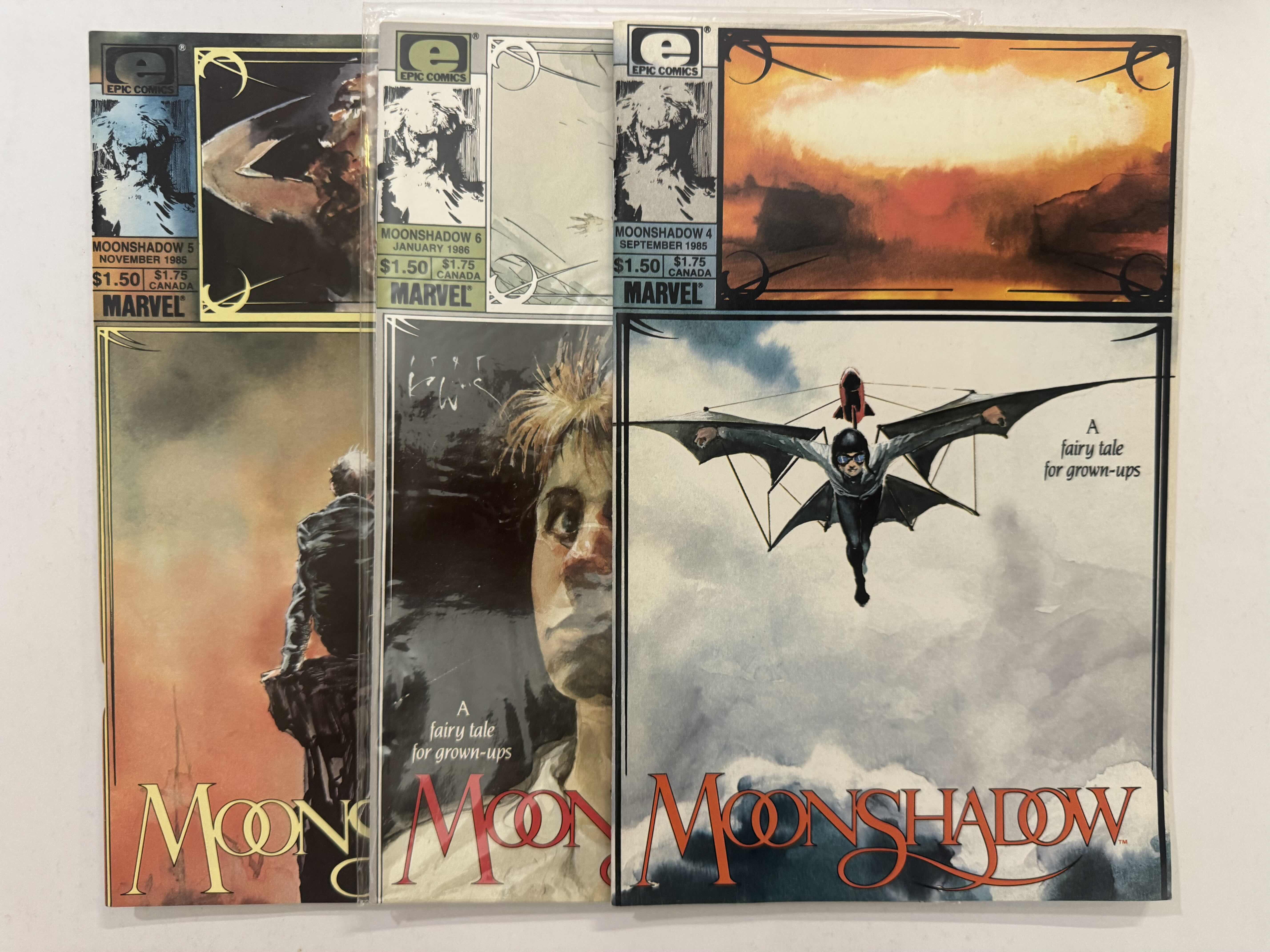 Photo 1 of 6- ASSORTED VINTAGE COMIC BOOKS