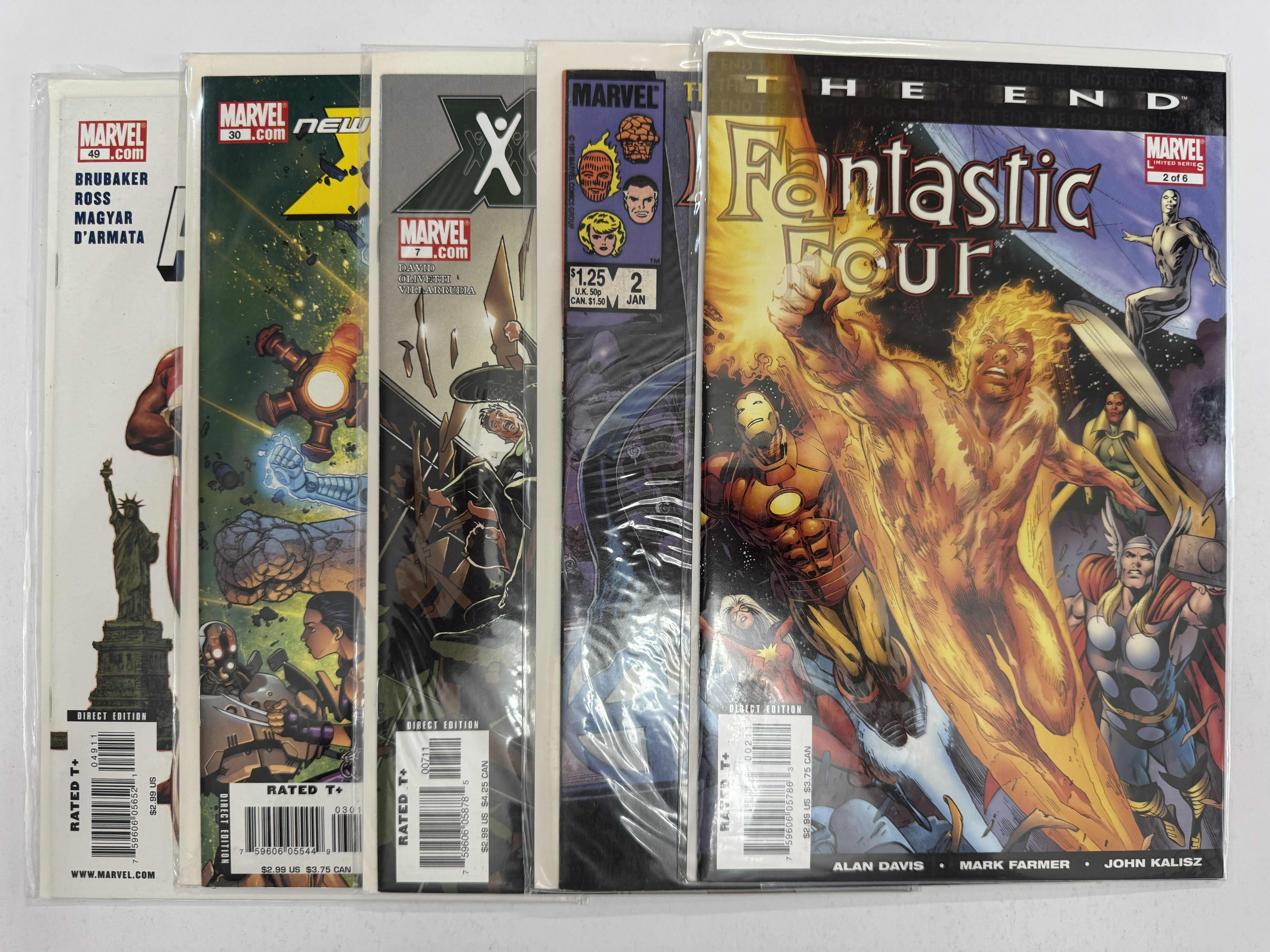 Photo 1 of 9- VINTAGE ASSORTED COMIC BOOKS