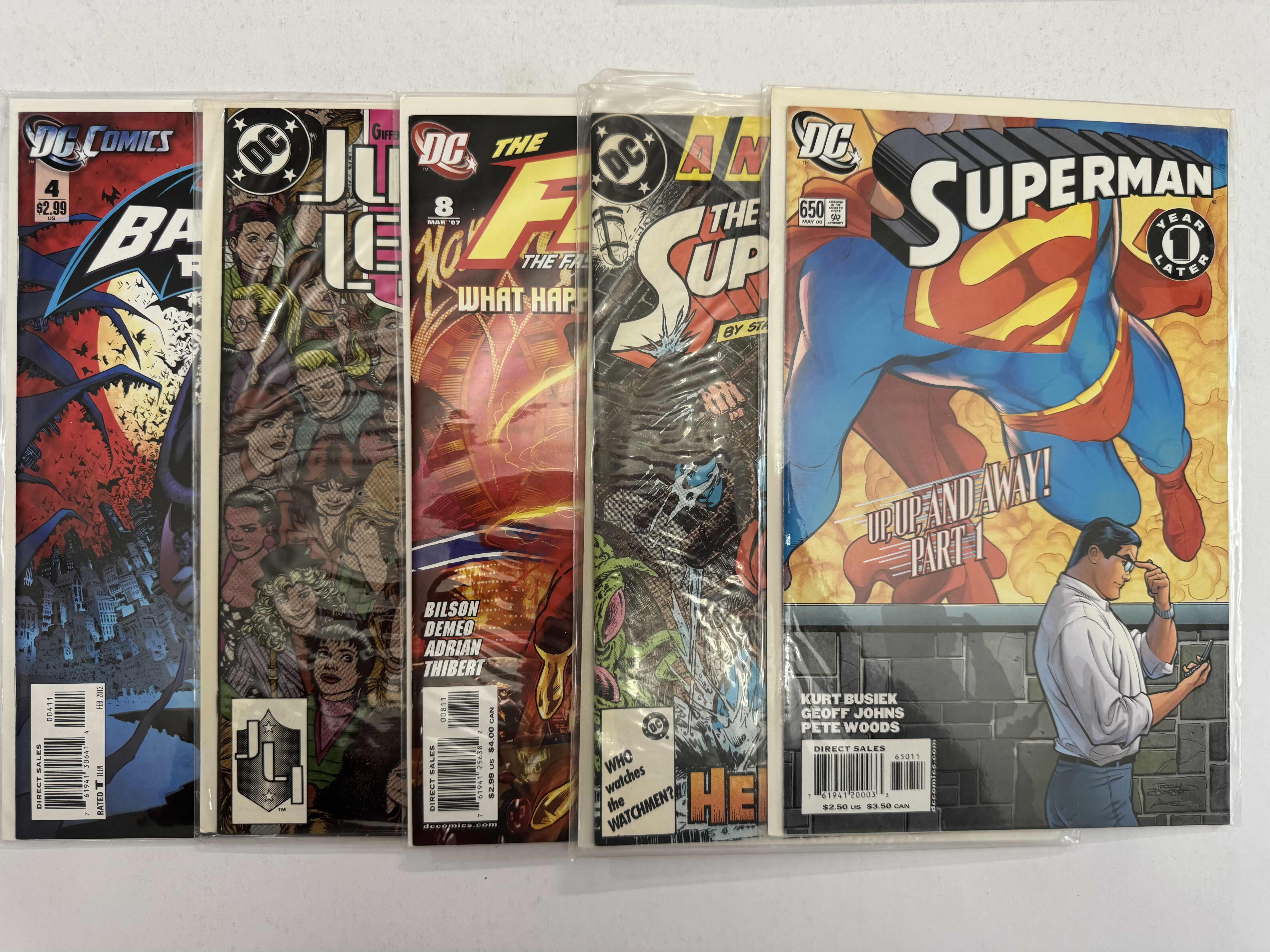 Photo 1 of 9- VINTAGE ASSORTED COMIC BOOKS