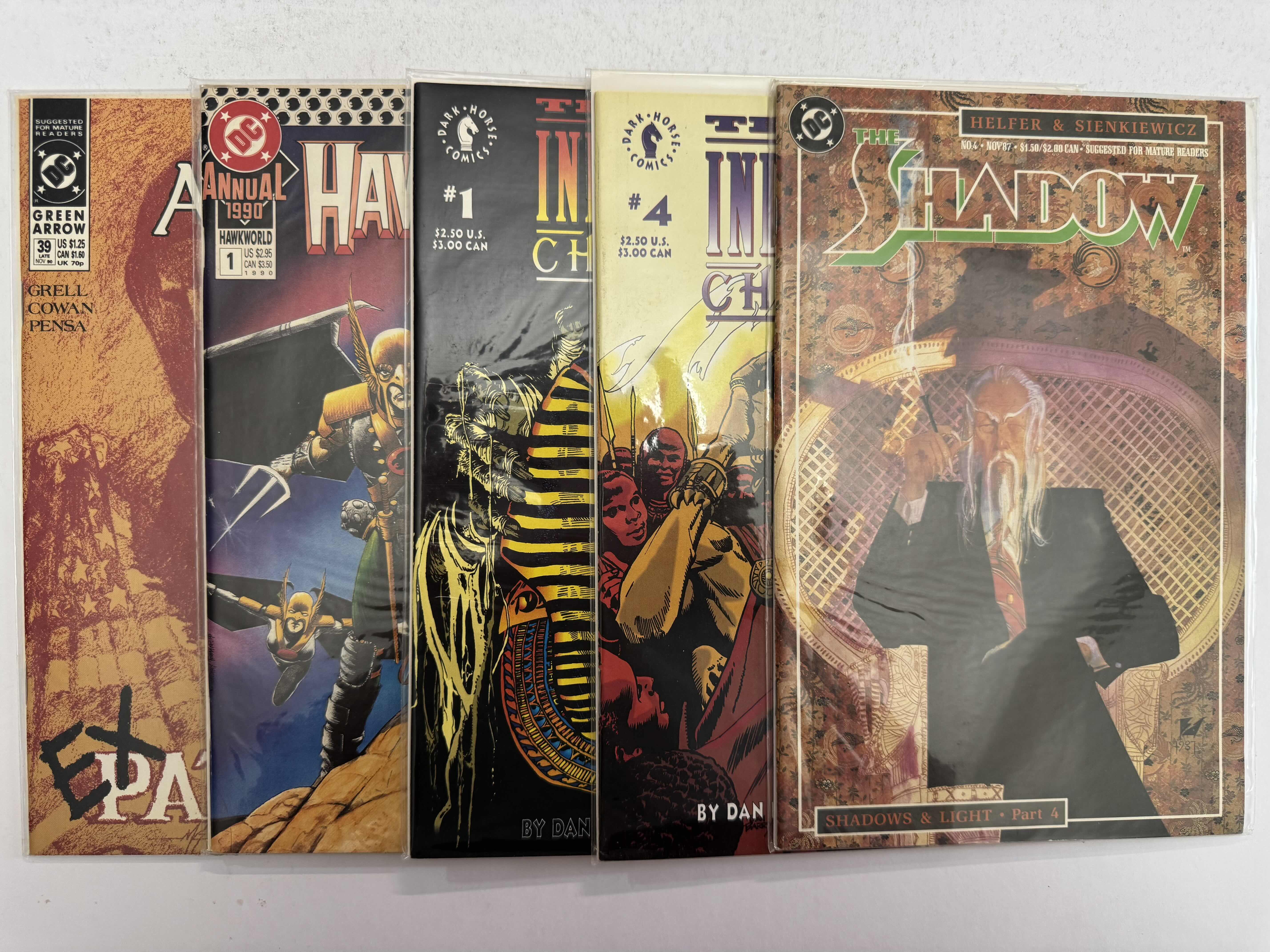 Photo 1 of 9- VINTAGE ASSORTED COMIC BOOKS