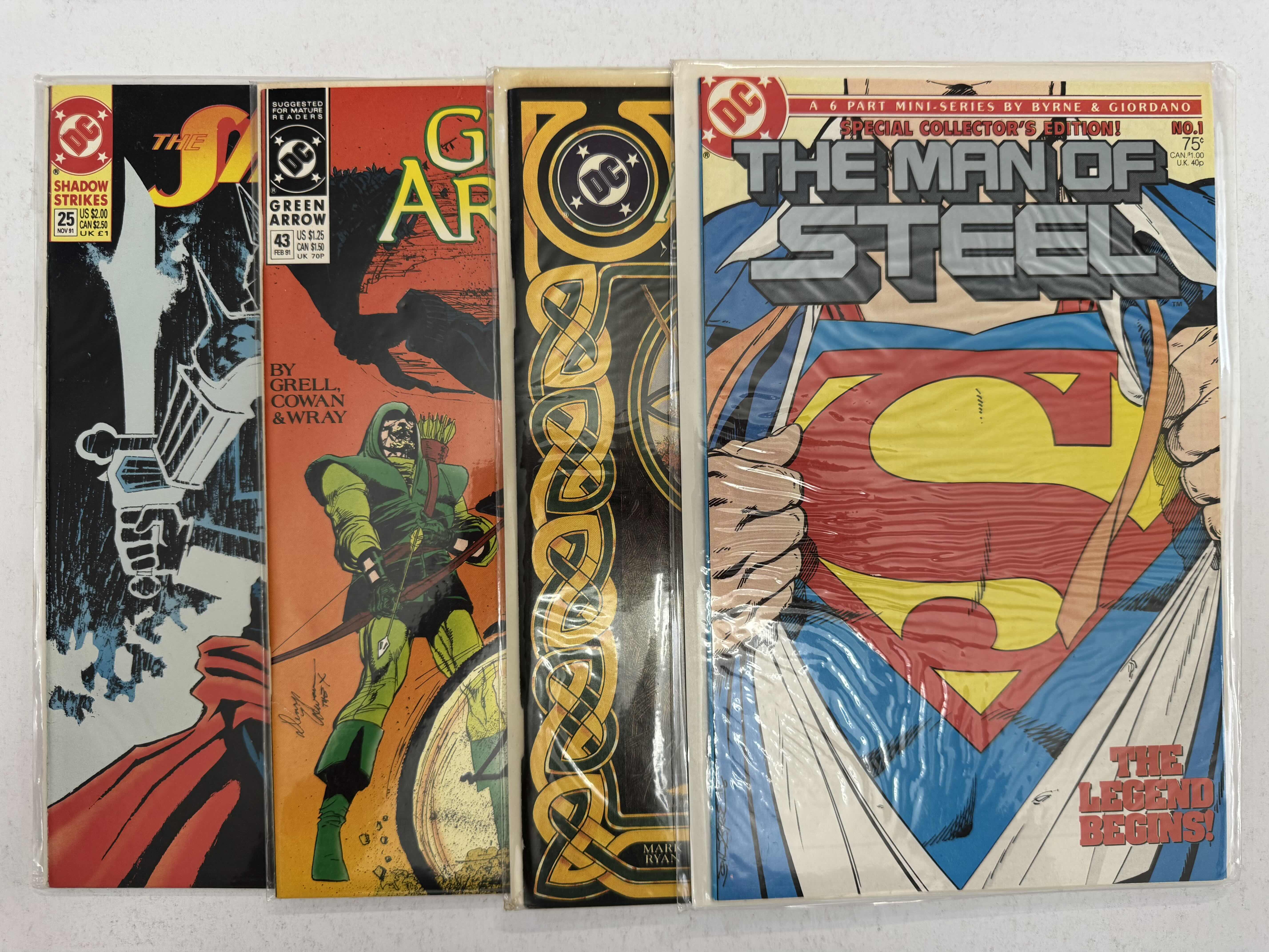 Photo 1 of 9- VINTAGE ASSORTED COMIC BOOKS