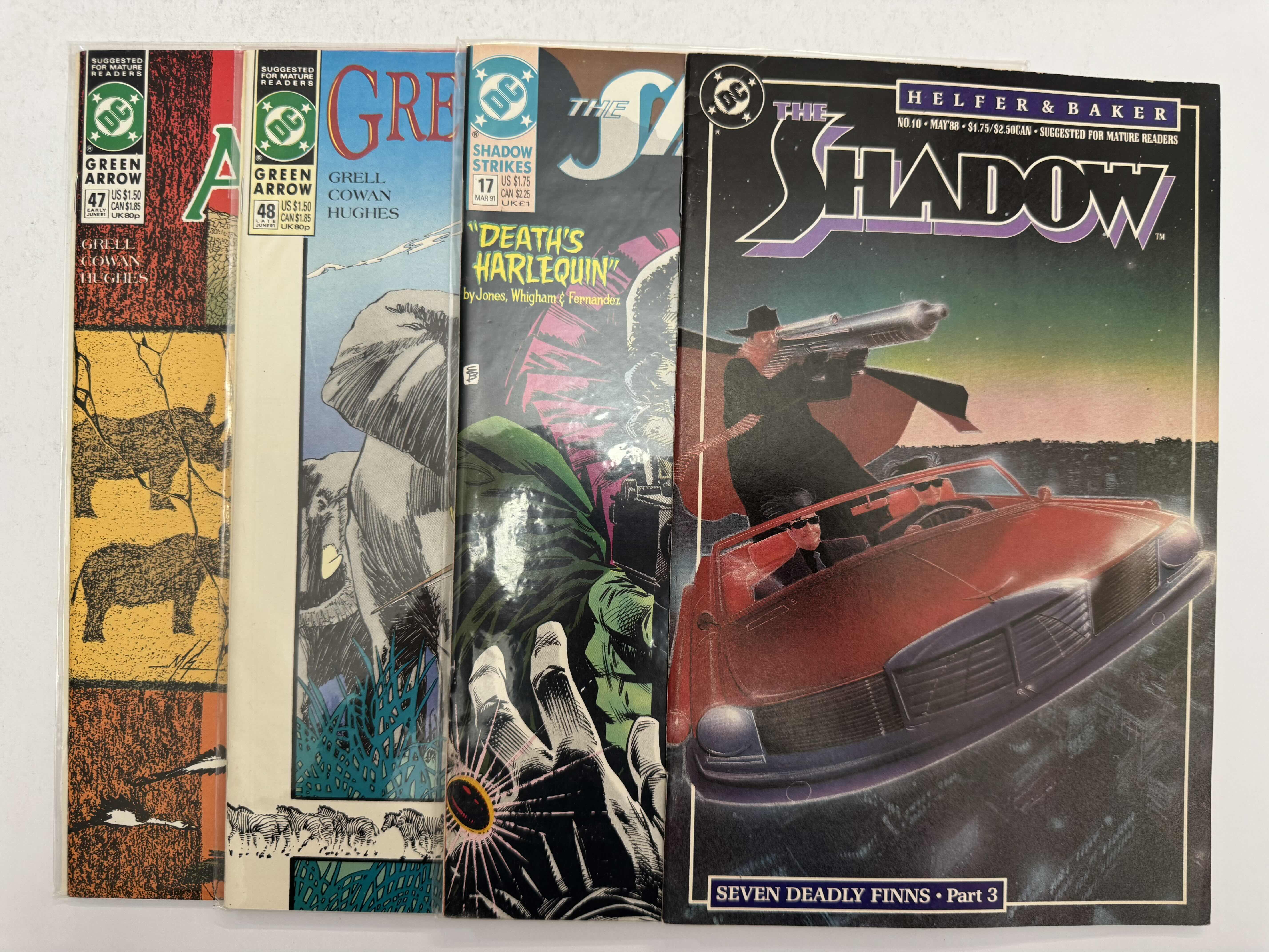 Photo 1 of 9- VINTAGE ASSORTED COMIC BOOKS