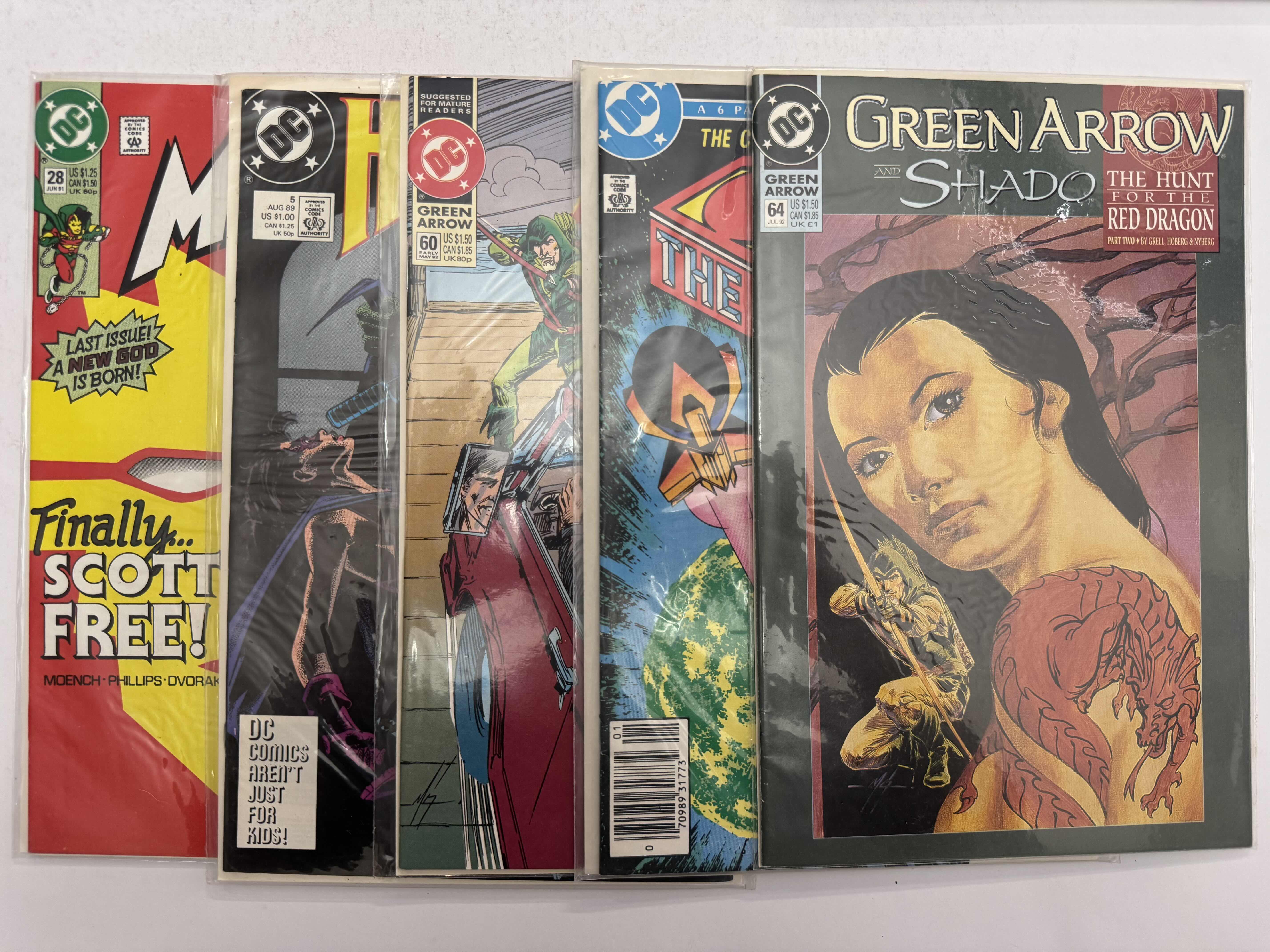 Photo 1 of 9- VINTAGE ASSORTED COMIC BOOKS
