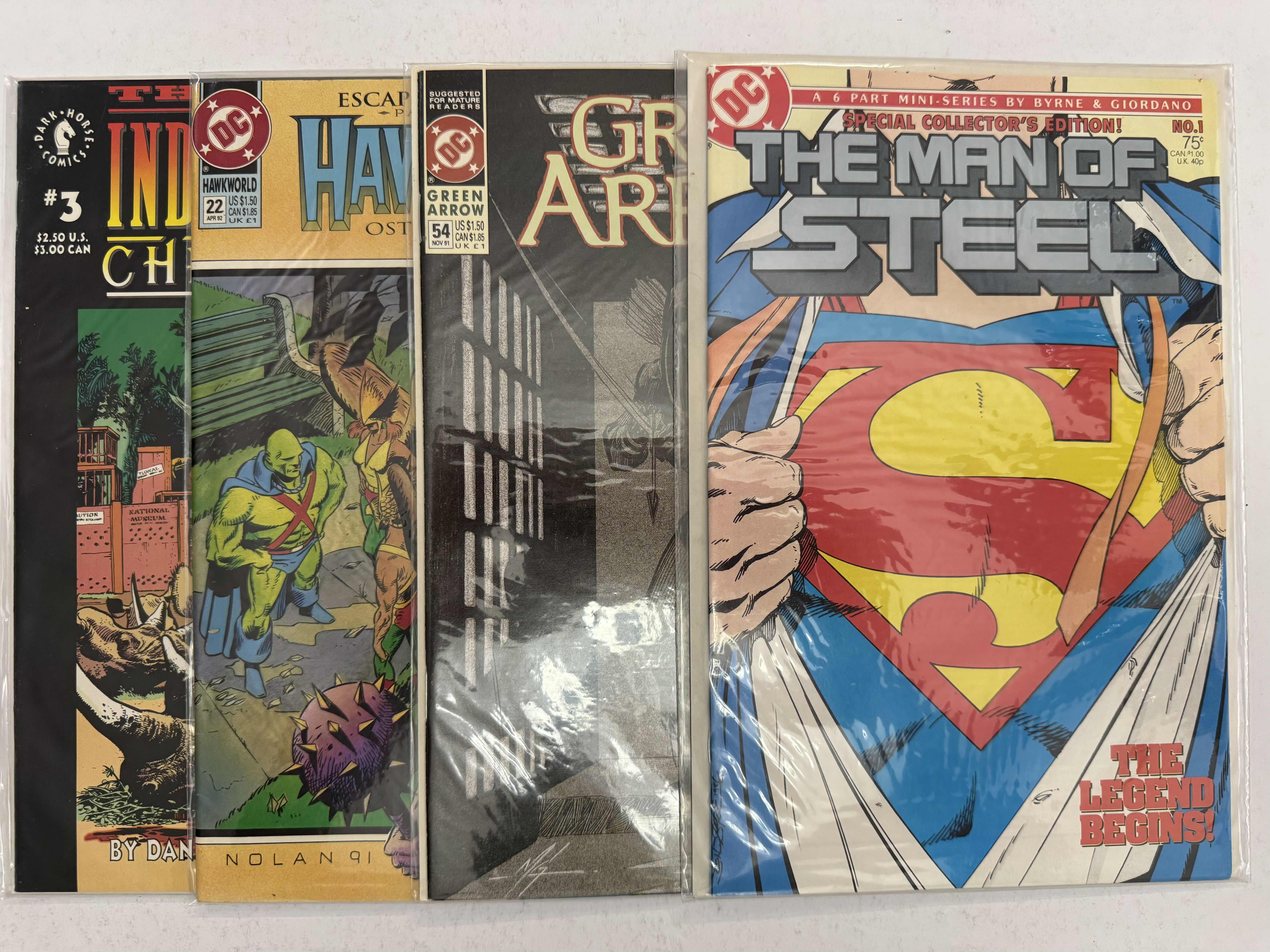 Photo 1 of 9- VINTAGE ASSORTED COMIC BOOKS