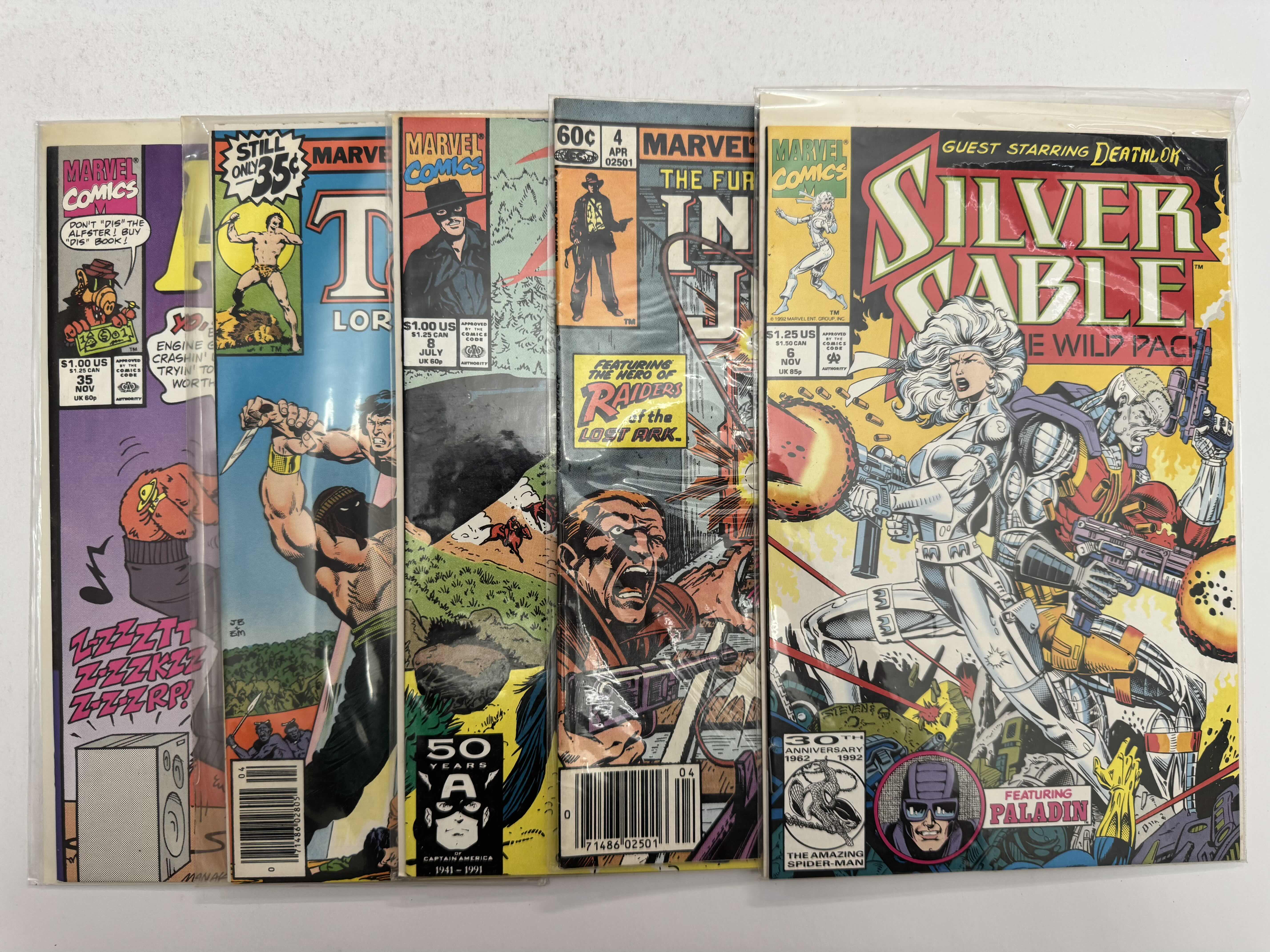 Photo 1 of 9- VINTAGE ASSORTED COMIC BOOKS