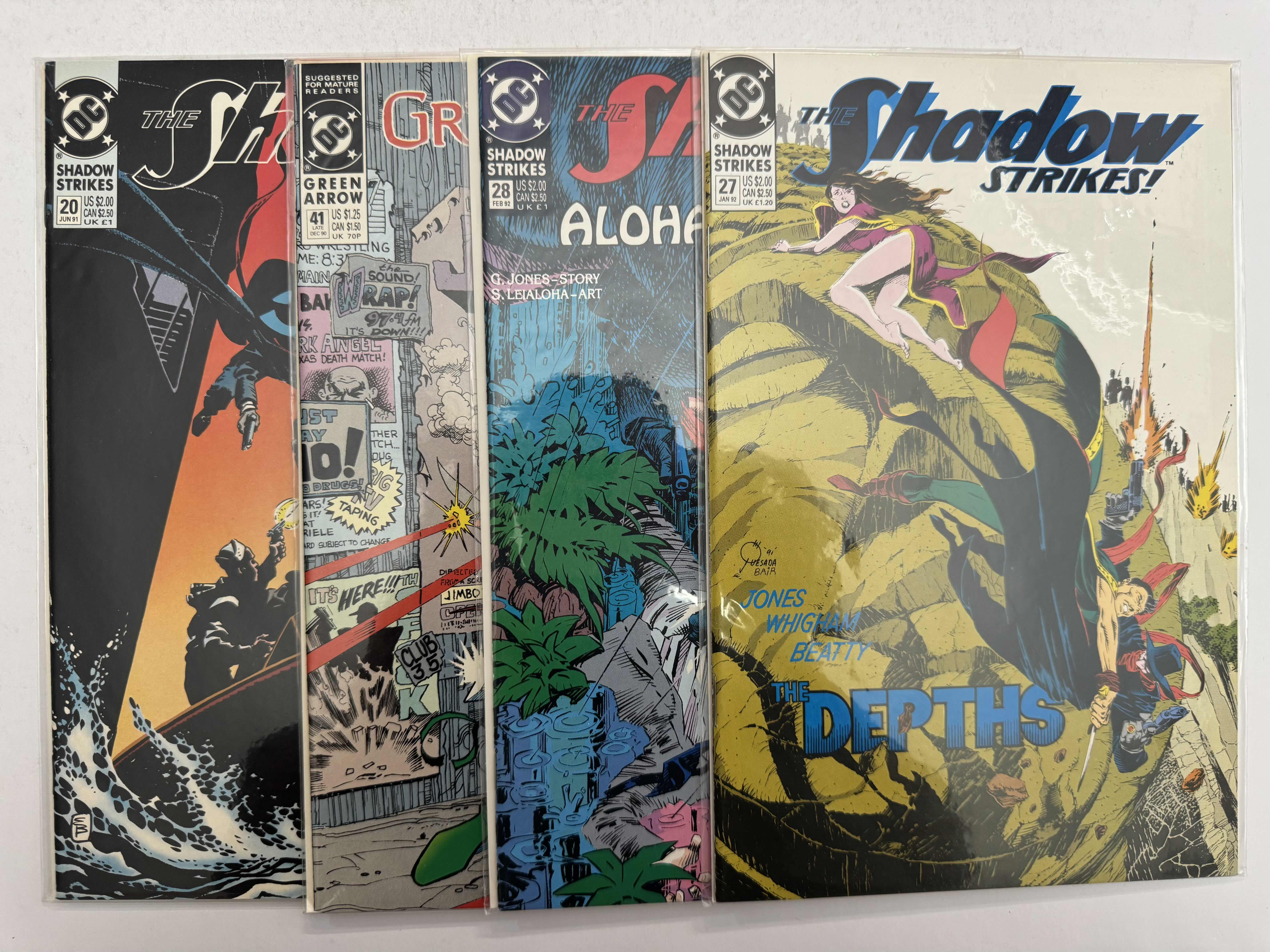 Photo 1 of 9- VINTAGE ASSORTED COMIC BOOKS