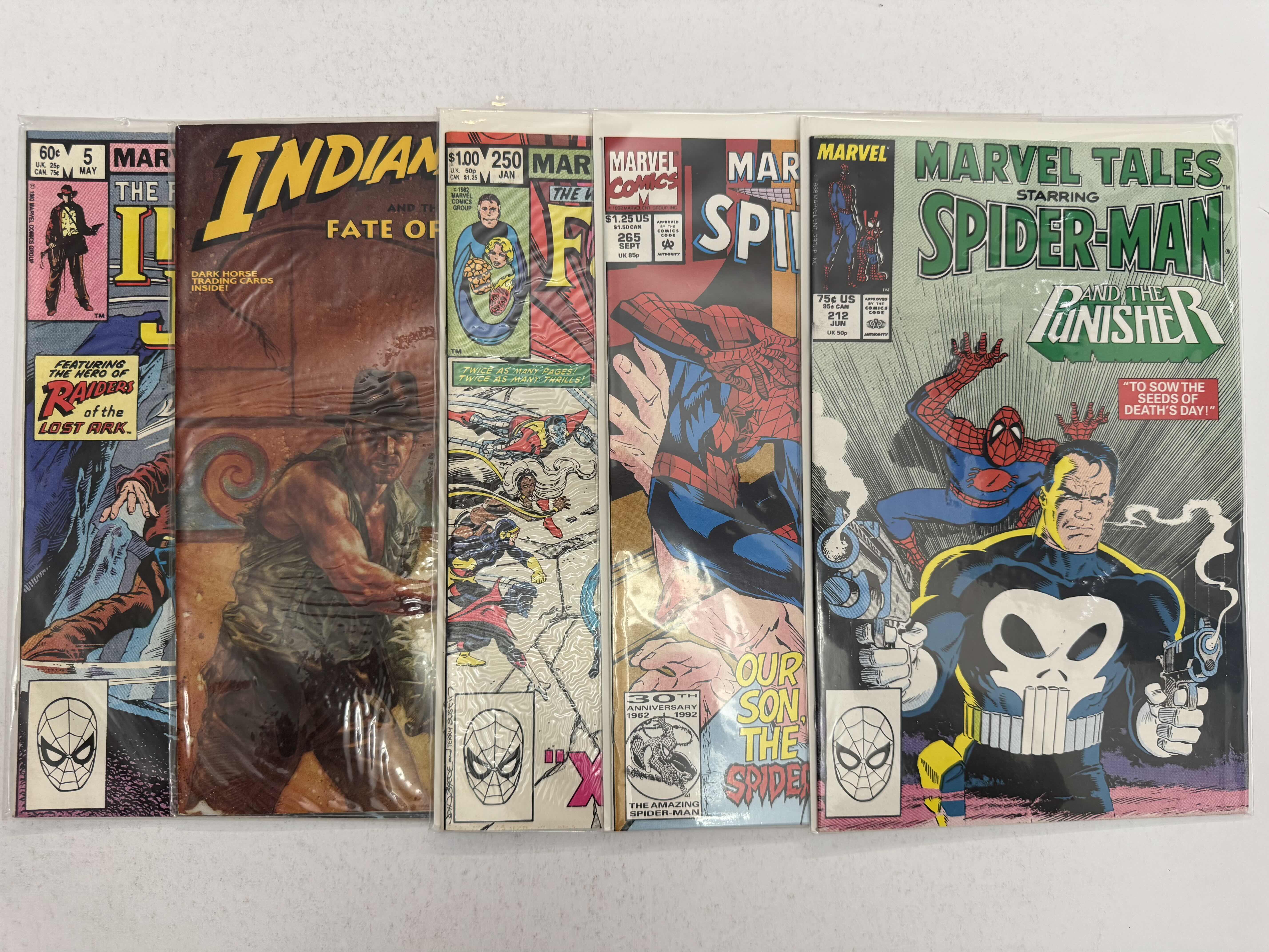 Photo 1 of 9- VINTAGE ASSORTED COMIC BOOKS