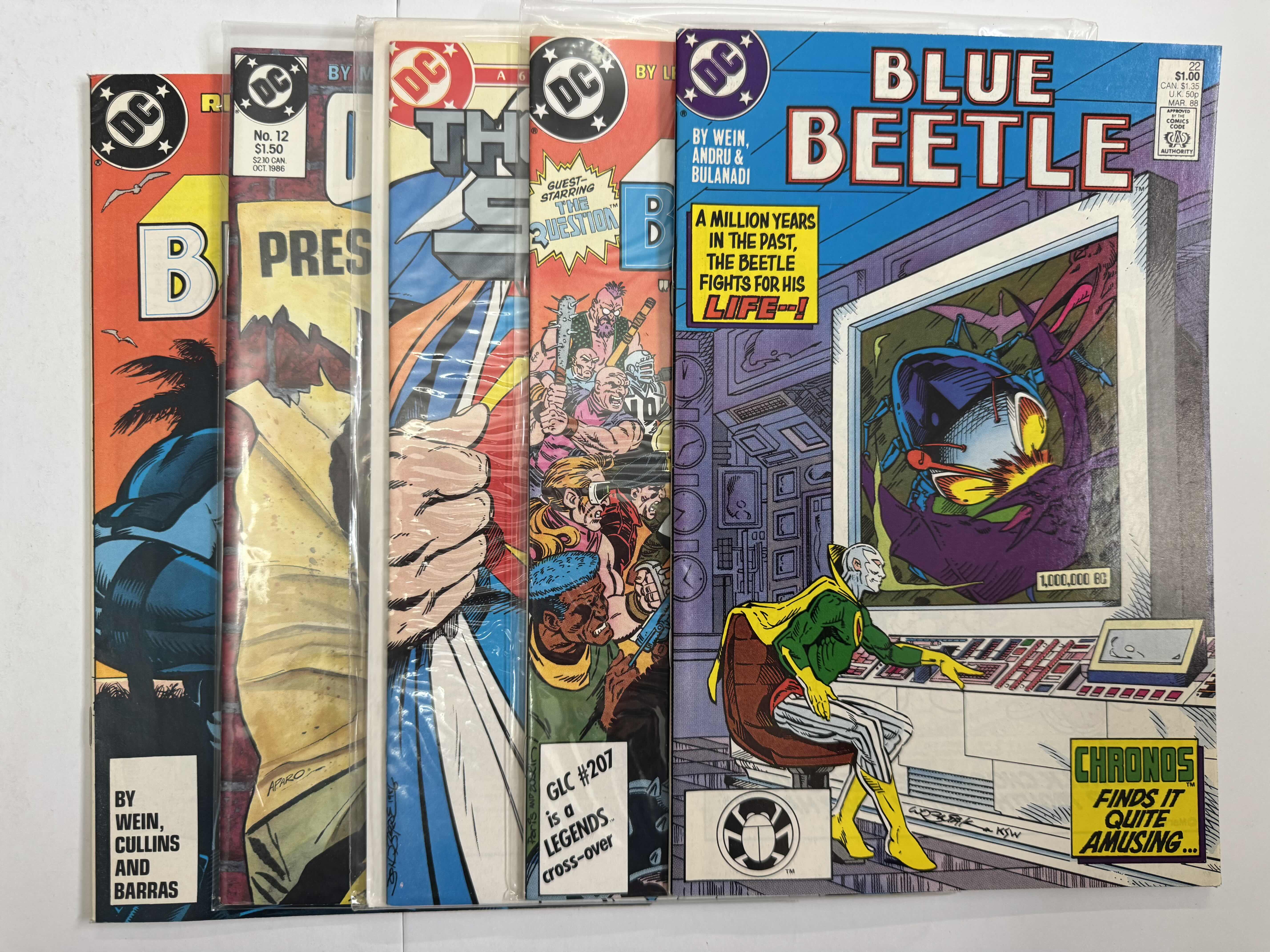 Photo 1 of 9- VINTAGE DC COMIC BOOKS