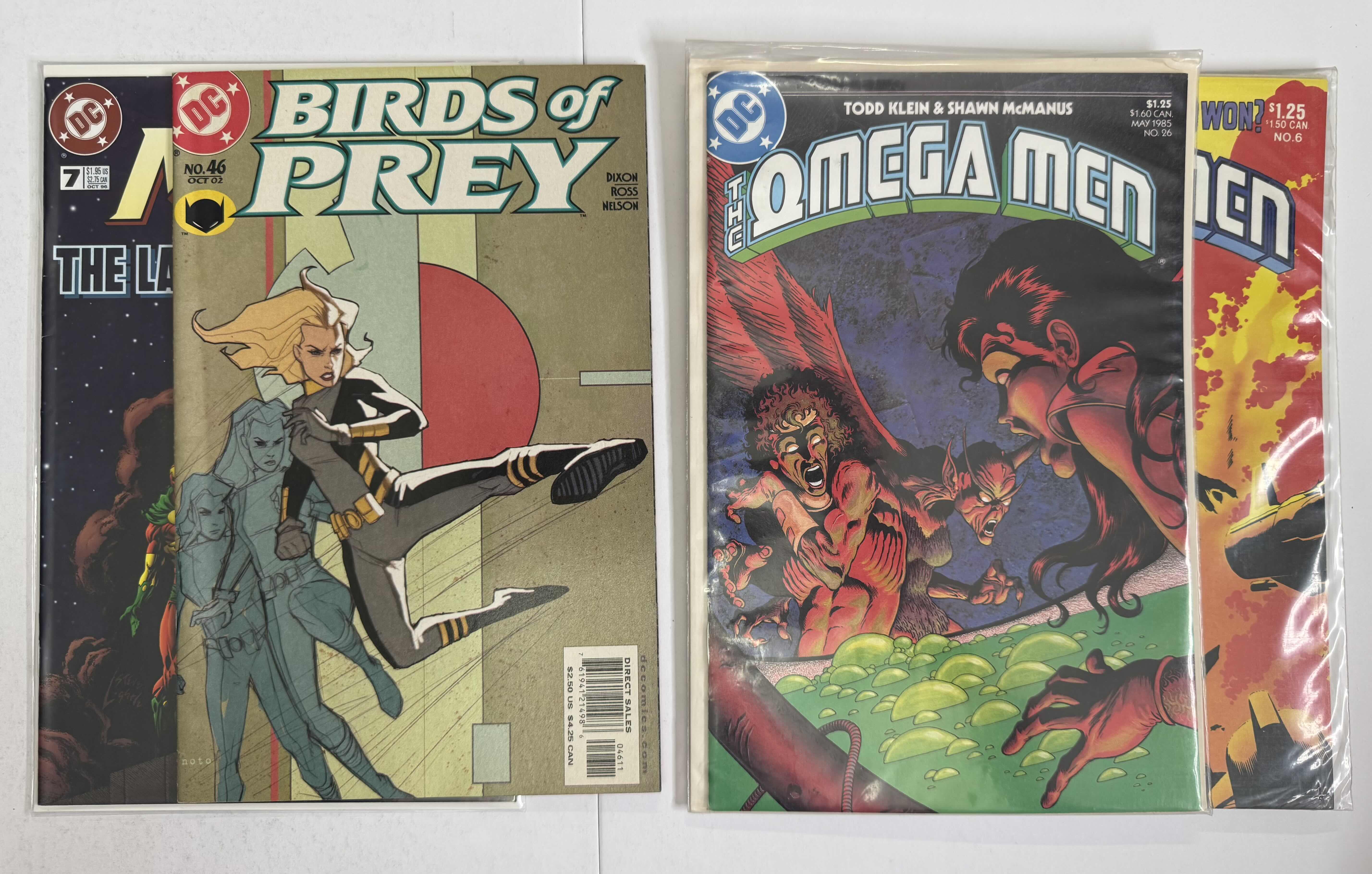 Photo 1 of 9- VINTAGE ASSORTED COMIC BOOKS