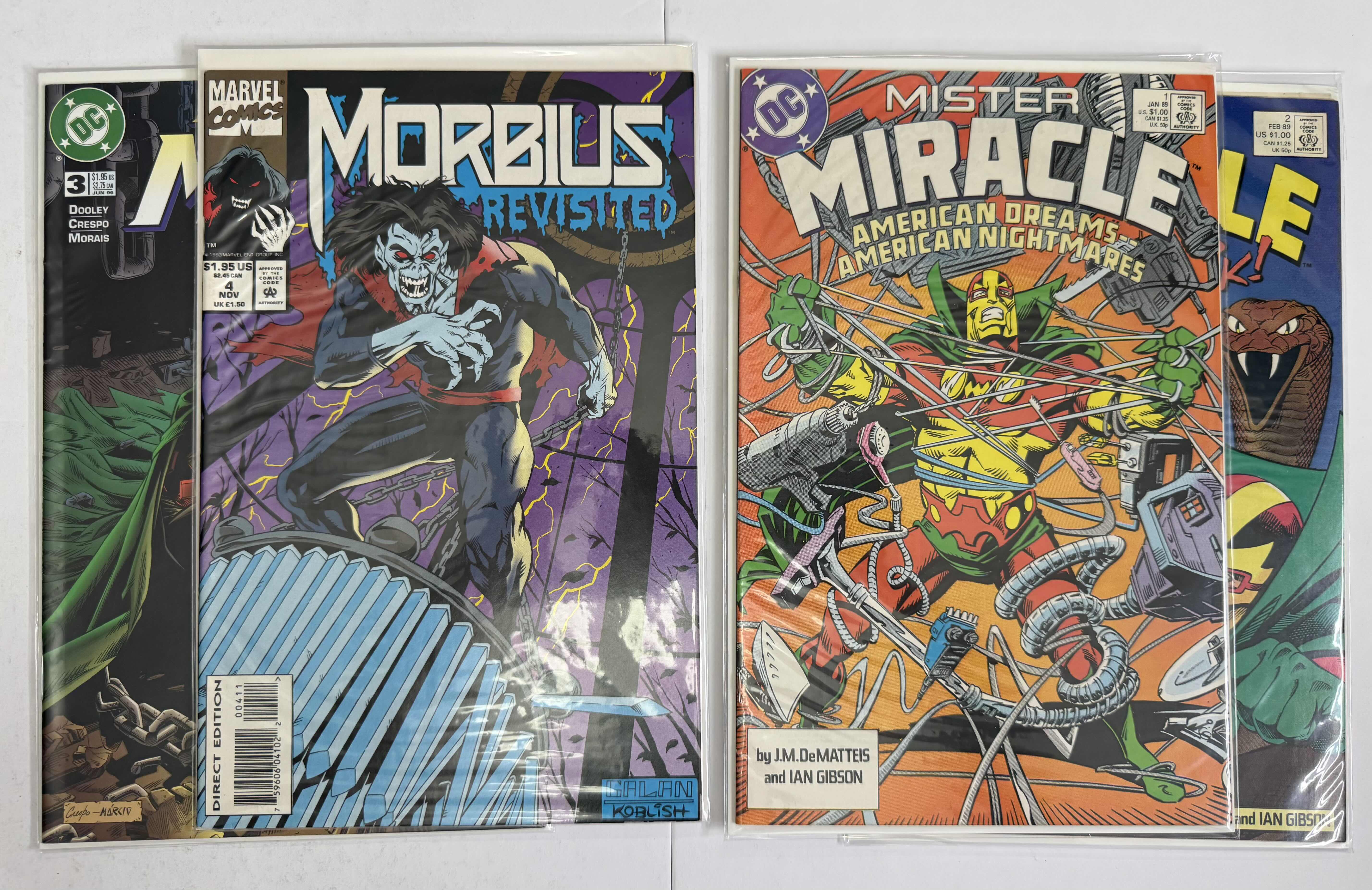 Photo 1 of 9- VINTAGE ASSORTED COMIC BOOKS