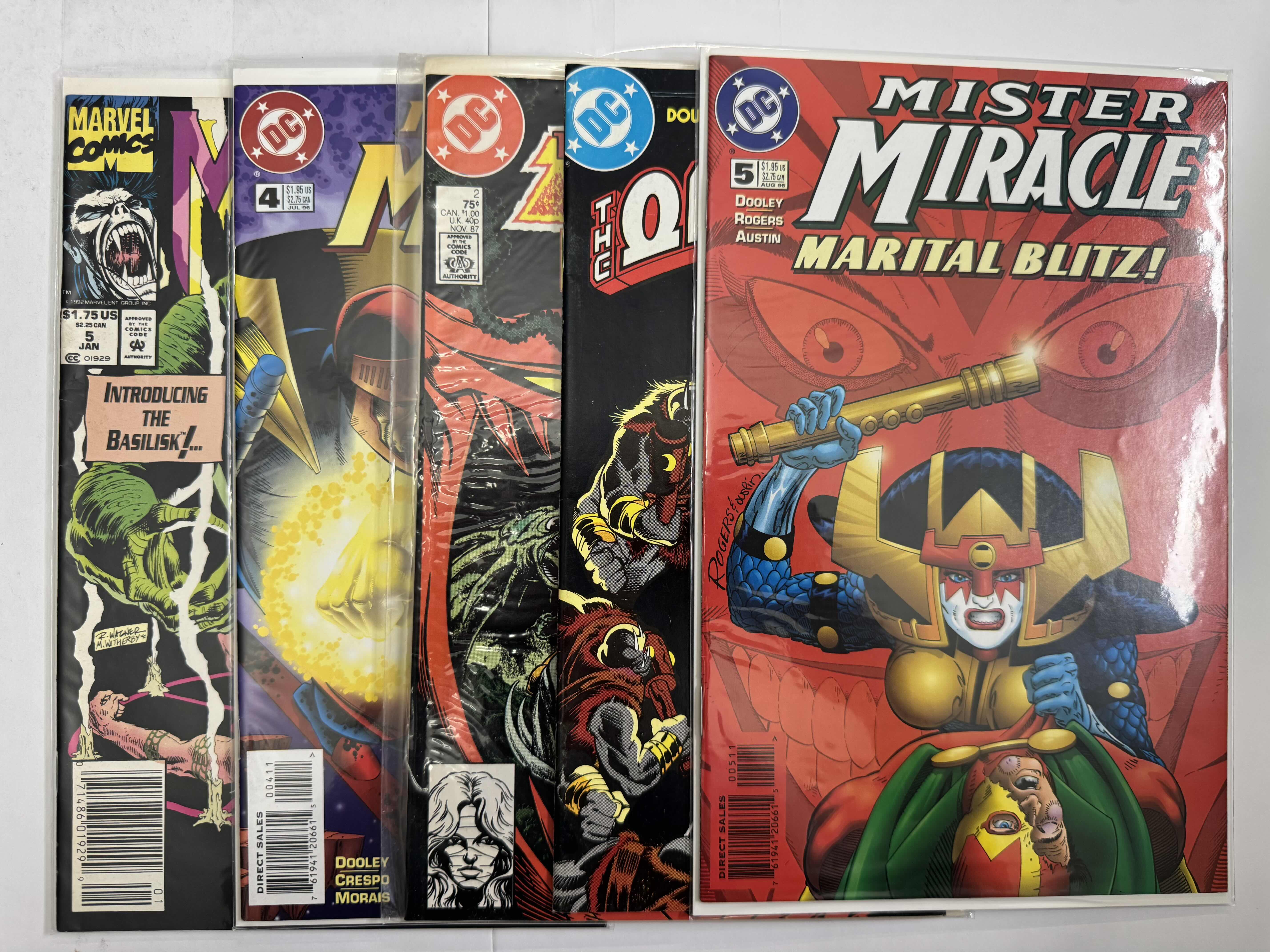 Photo 1 of 9- VINTAGE ASSORTED COMIC BOOKS