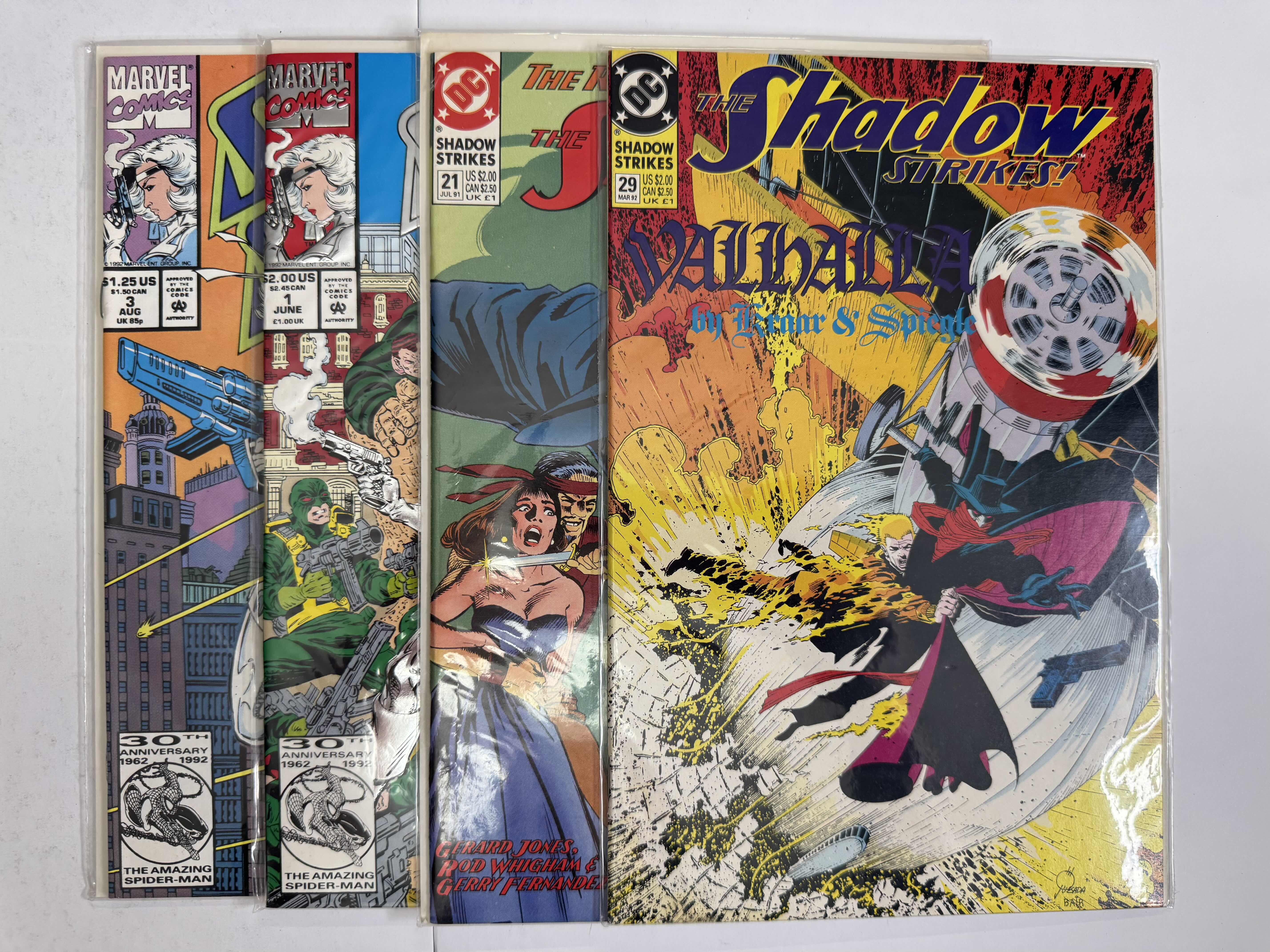 Photo 1 of 9- VINTAGE ASSORTED COMIC BOOKS