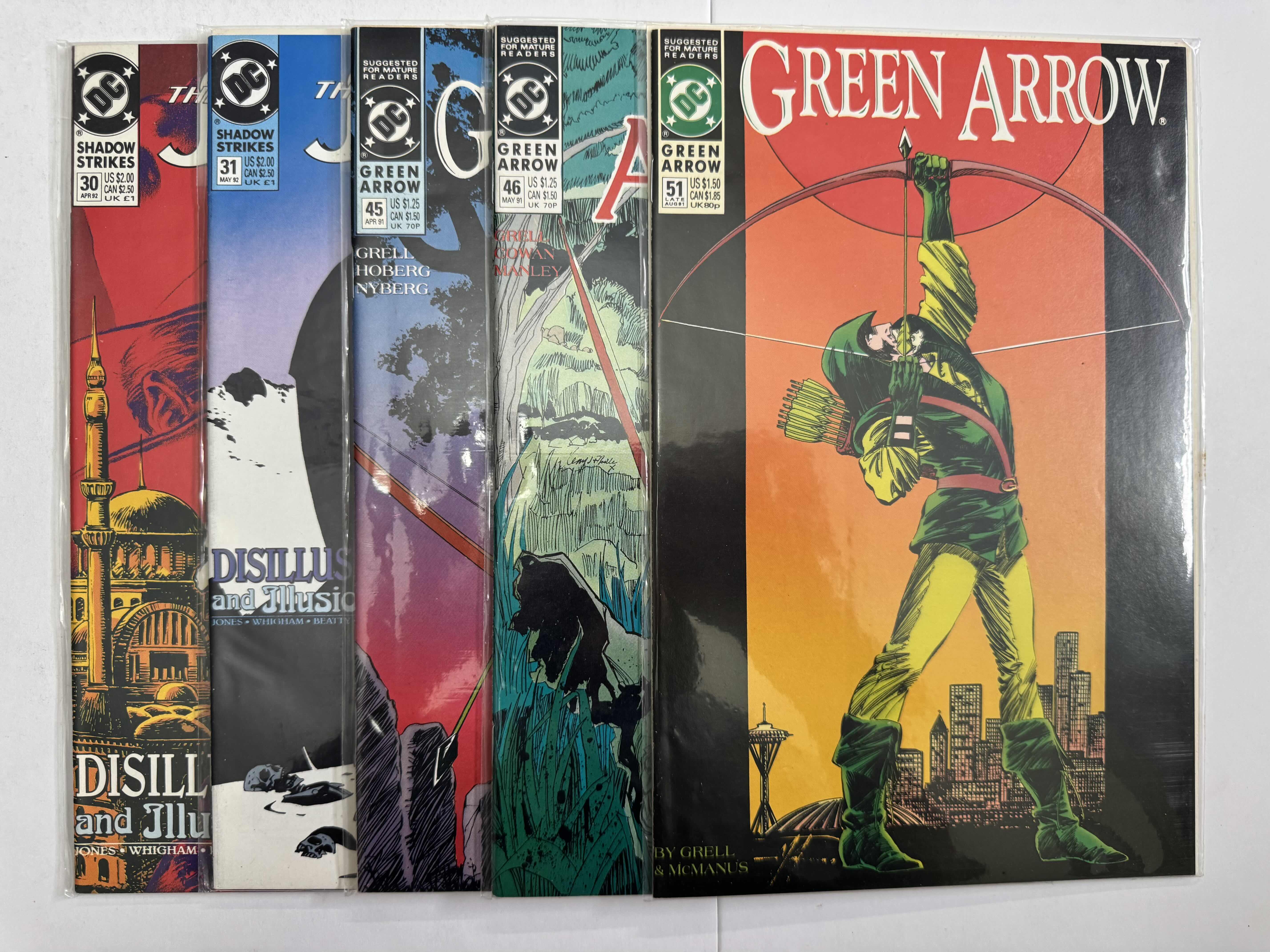 Photo 1 of 9- VINTAGE ASSORTED COMIC BOOKS