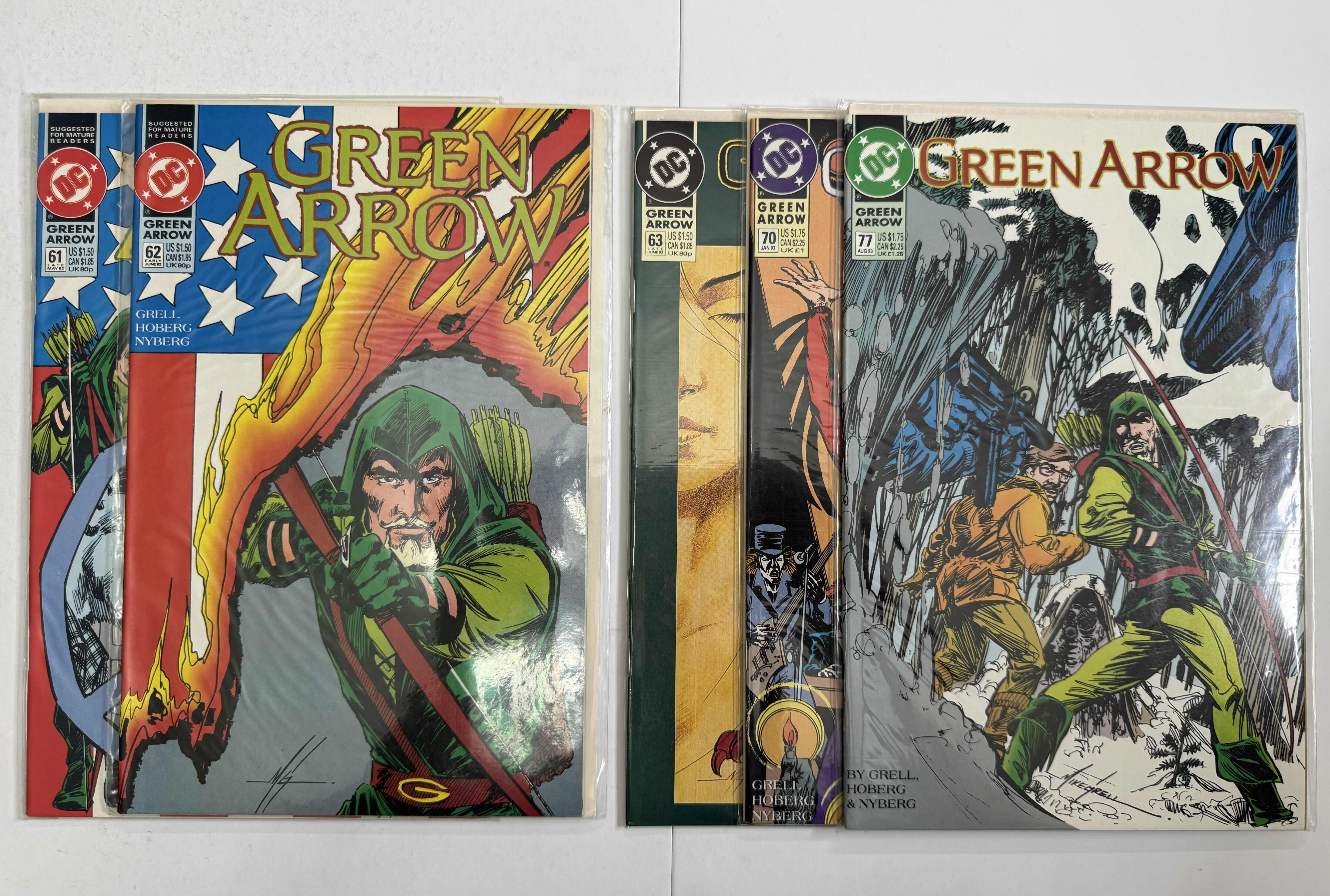 Photo 1 of 9- VINTAGE ASSORTED COMIC BOOKS