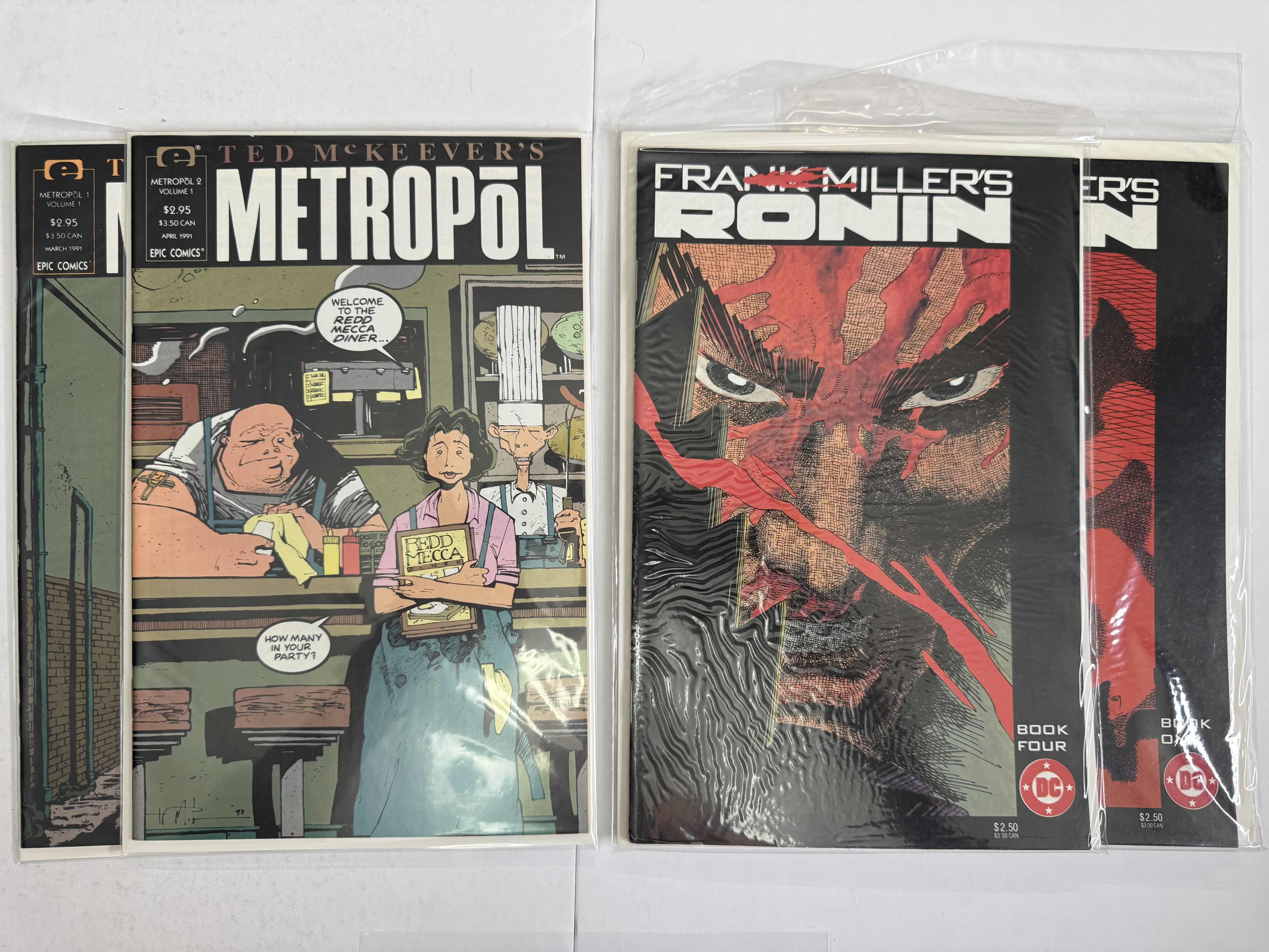 Photo 1 of 9- VINTAGE ASSORTED COMIC BOOKS