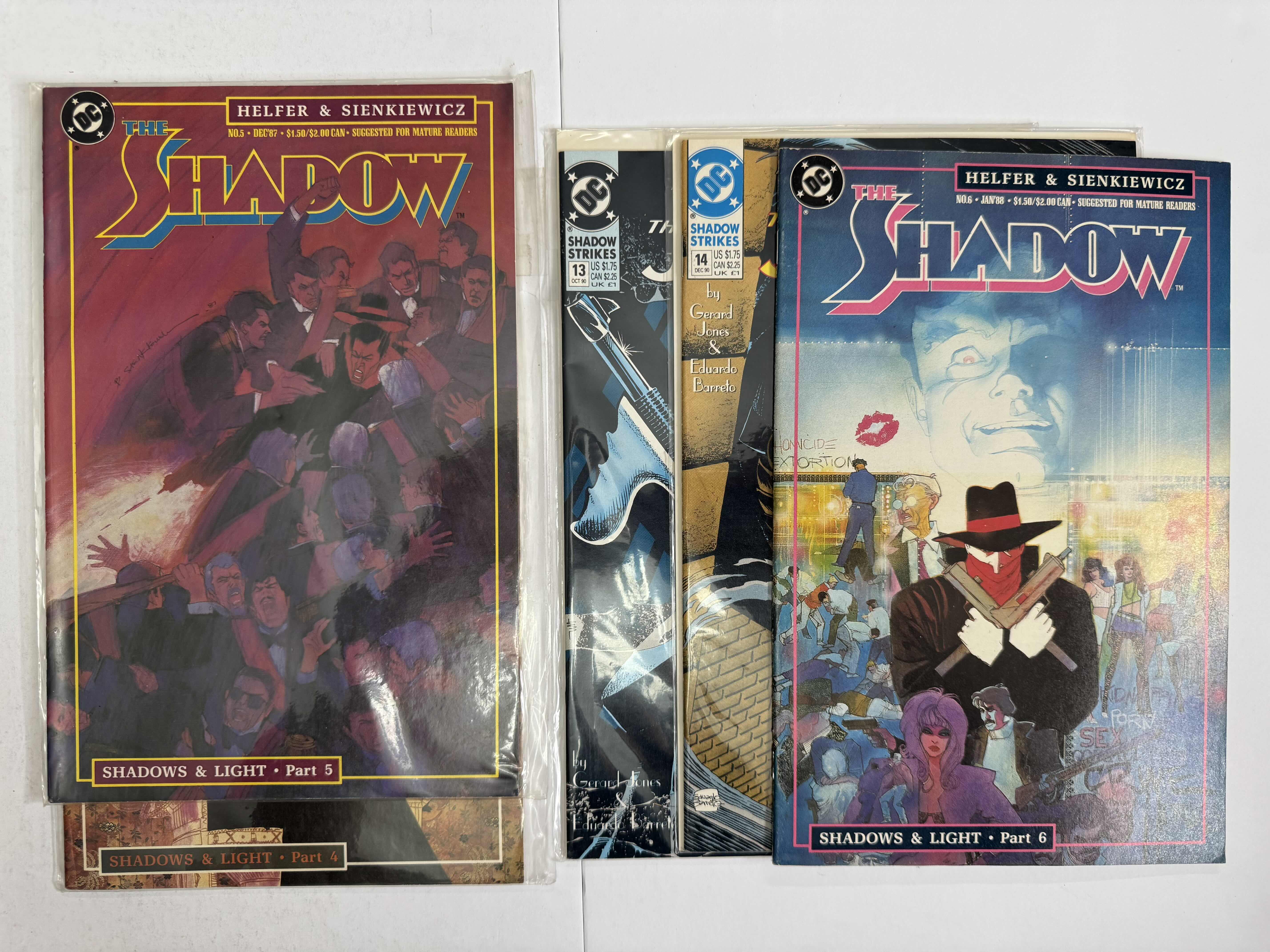 Photo 1 of 9- VINTAGE DC COMIC BOOKS