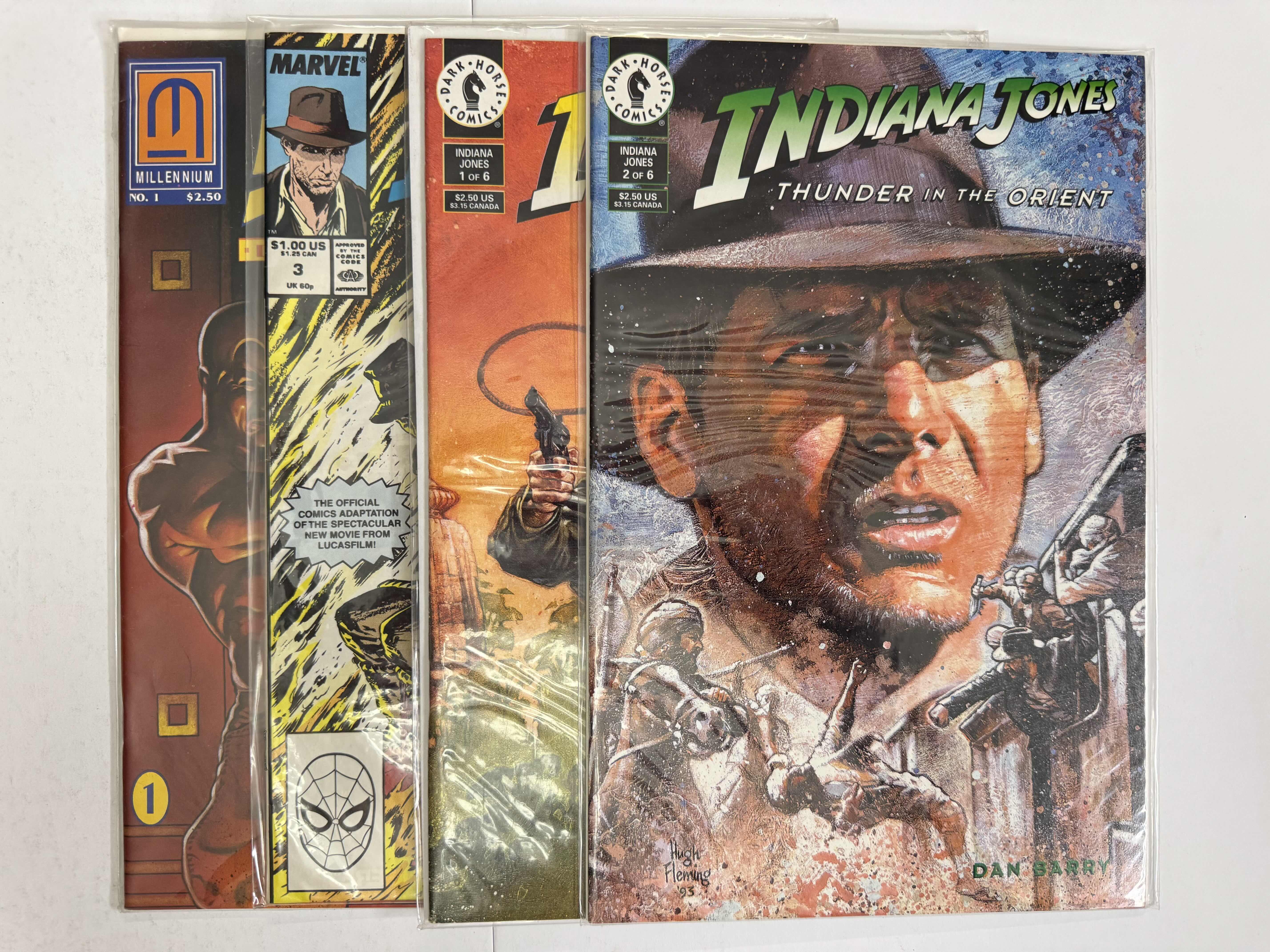 Photo 1 of 9- VINTAGE ASSORTED COMIC BOOKS