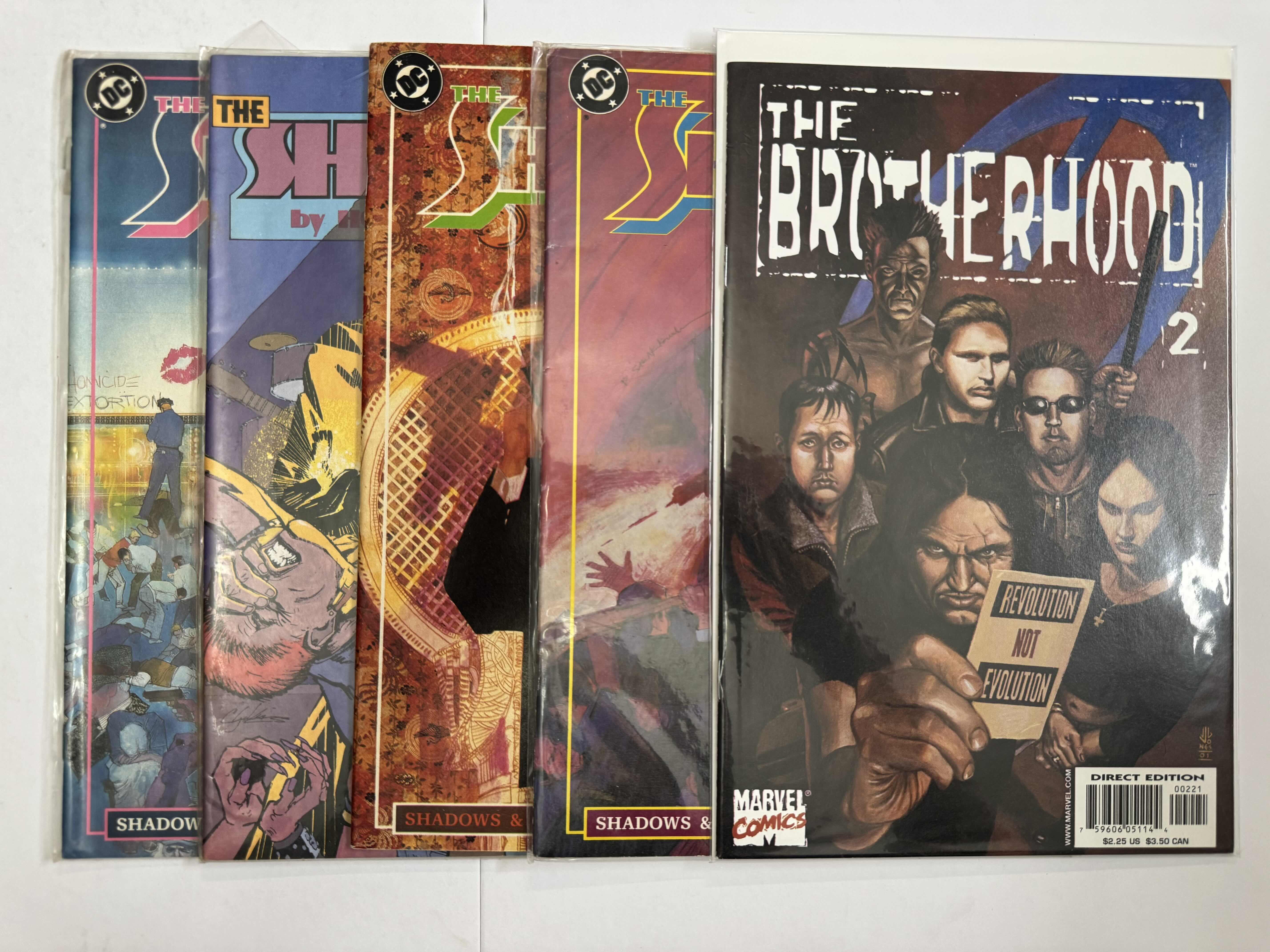 Photo 1 of 9- VINTAGE ASSORTED COMIC BOOKS